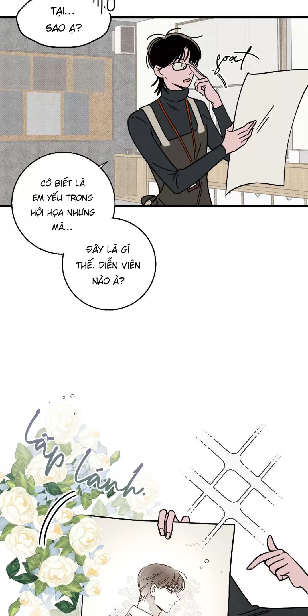 Lời Tỏ Tình Từ Con Số 0 Chapter 5 - Trang 2