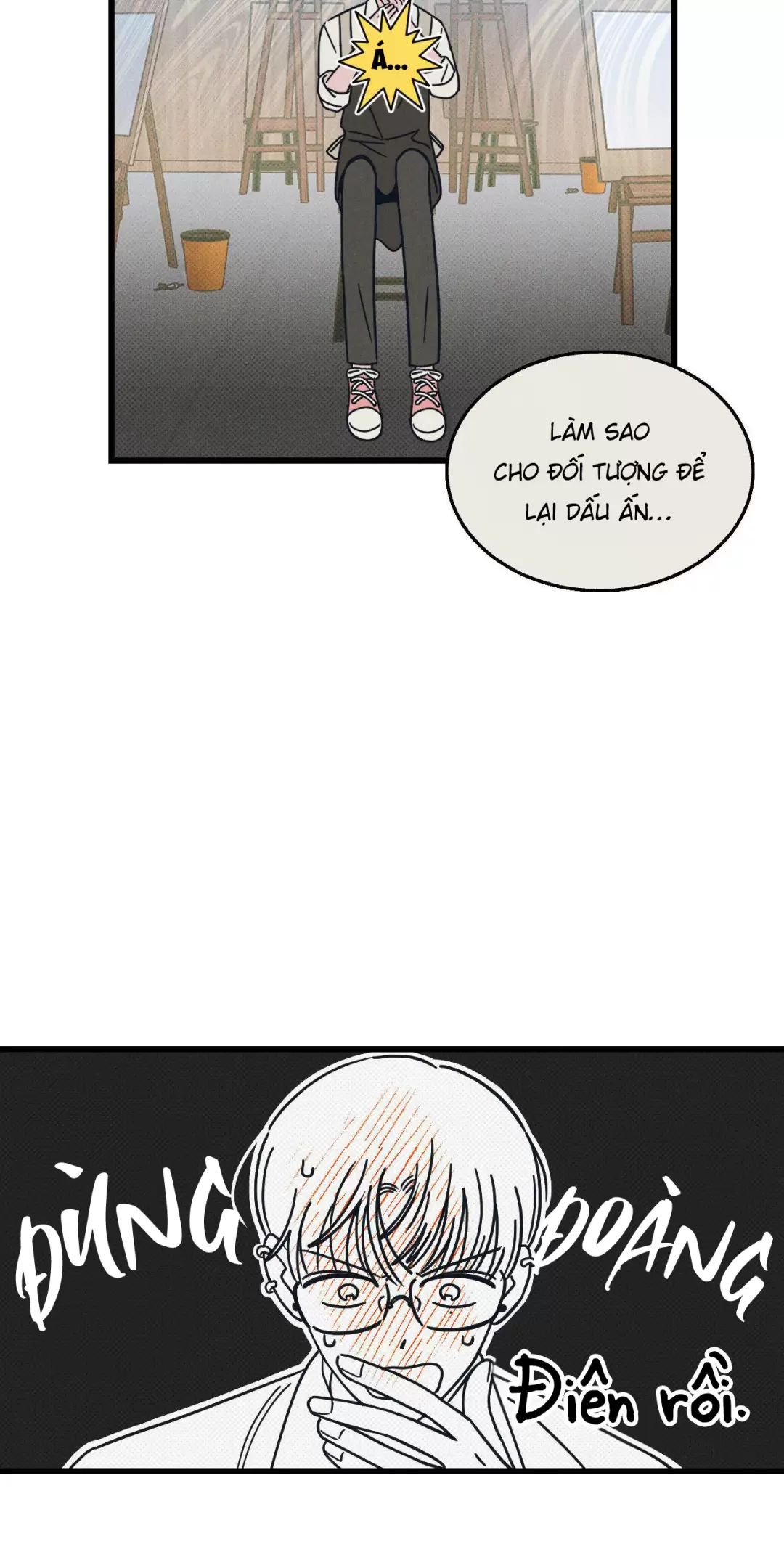 Lời Tỏ Tình Từ Con Số 0 Chapter 5 - Trang 2