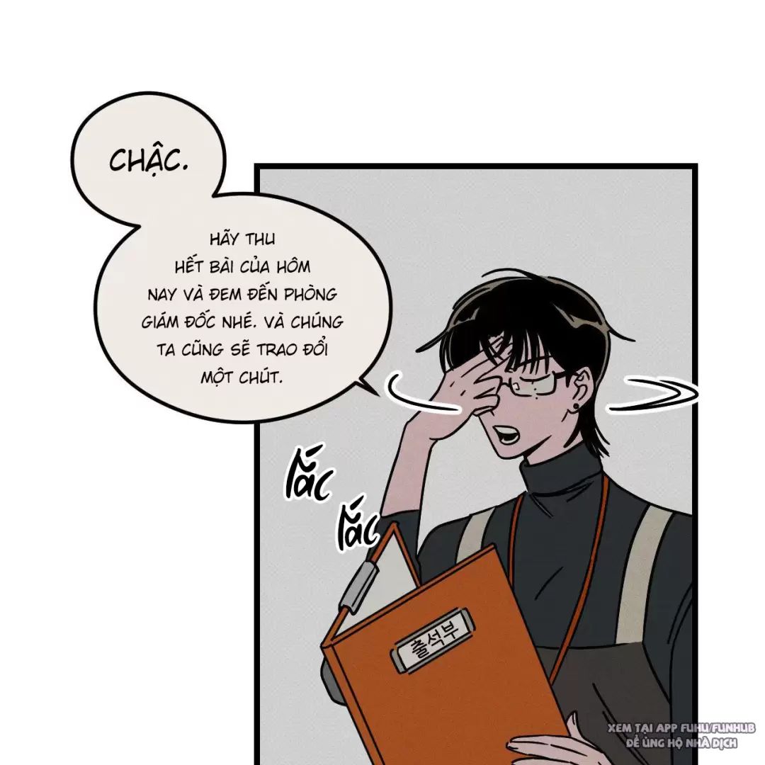 Lời Tỏ Tình Từ Con Số 0 Chapter 5 - Trang 2