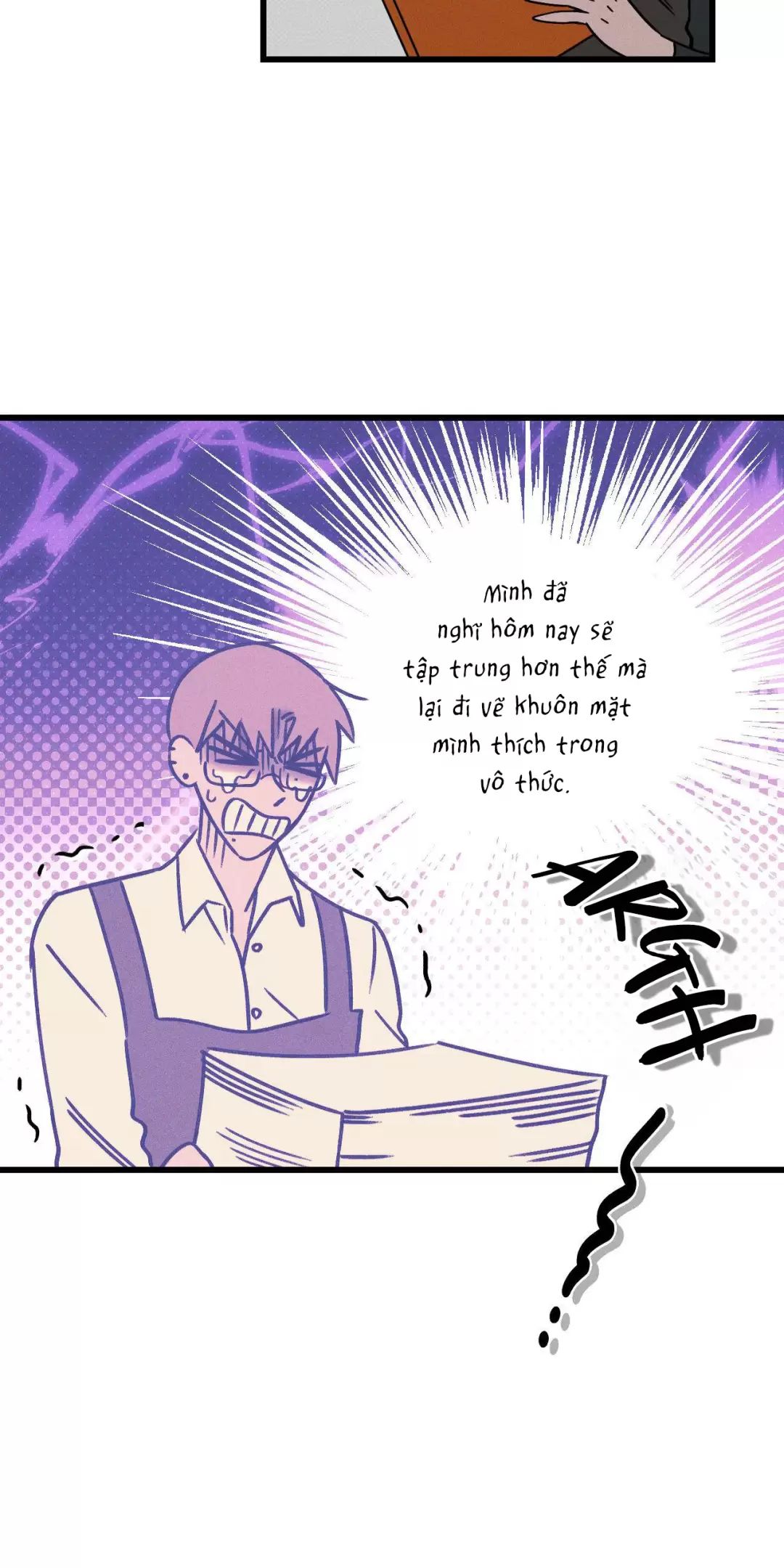 Lời Tỏ Tình Từ Con Số 0 Chapter 5 - Trang 2