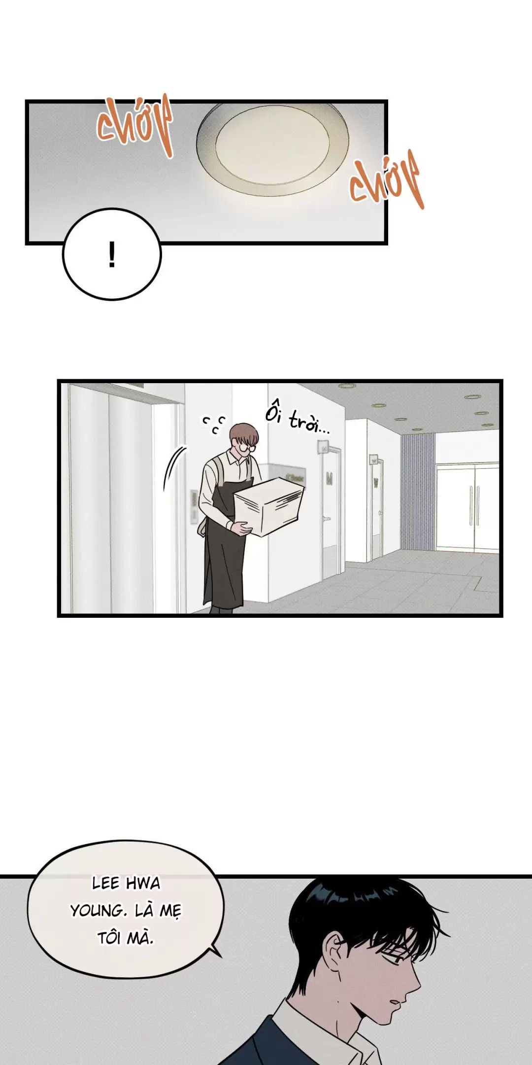 Lời Tỏ Tình Từ Con Số 0 Chapter 5 - Trang 2