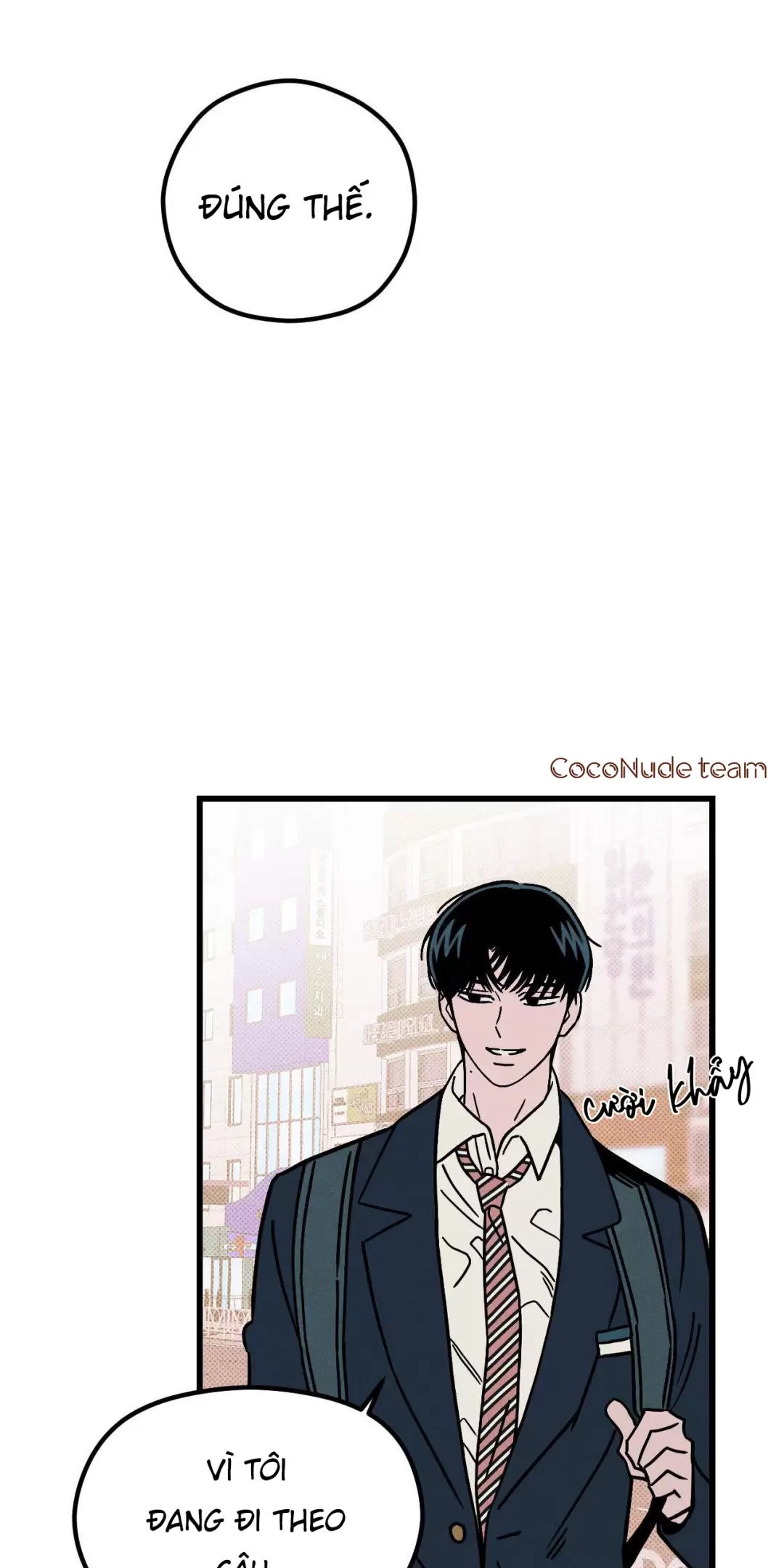 Lời Tỏ Tình Từ Con Số 0 Chapter 5 - Trang 2