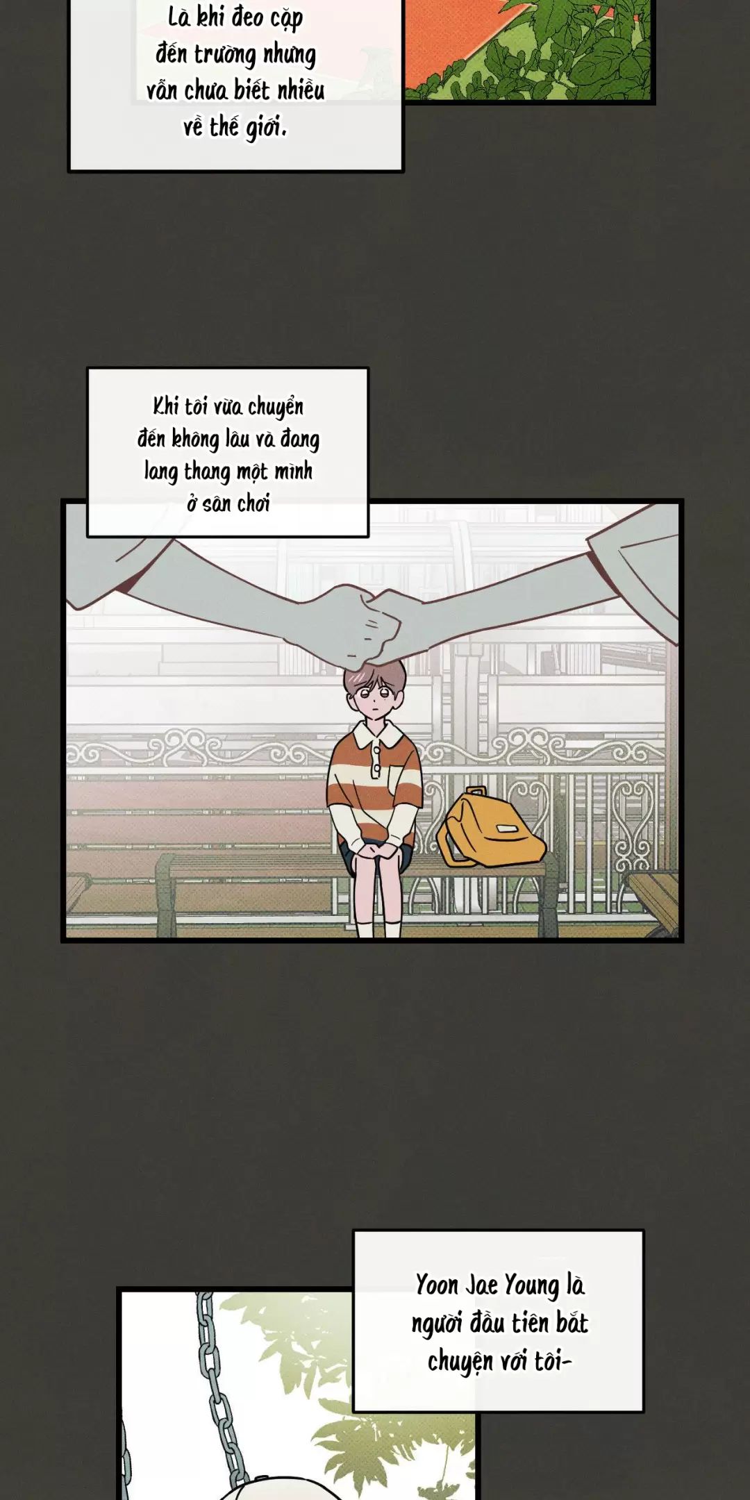 Lời Tỏ Tình Từ Con Số 0 Chapter 5 - Trang 2