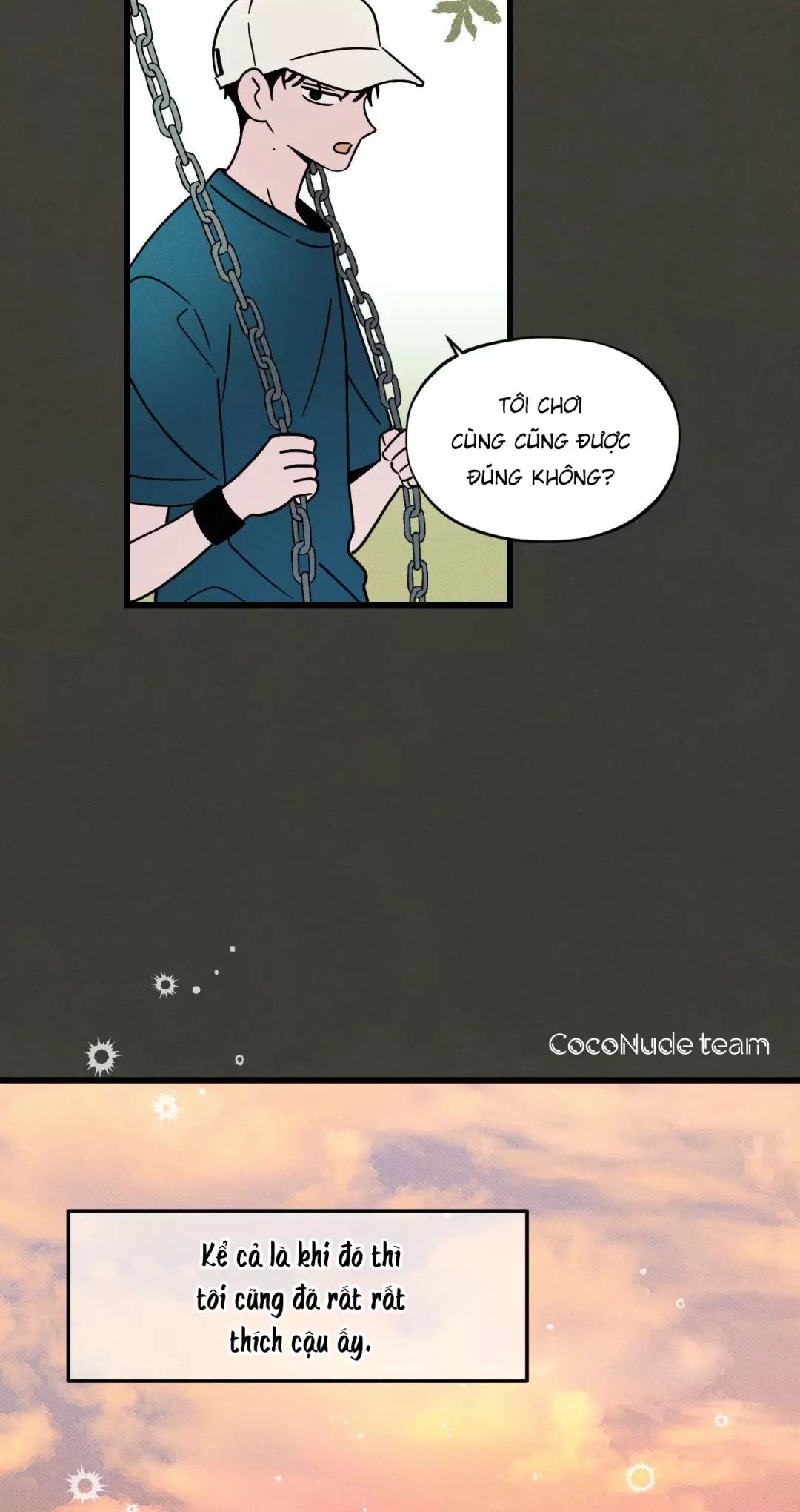 Lời Tỏ Tình Từ Con Số 0 Chapter 5 - Trang 2