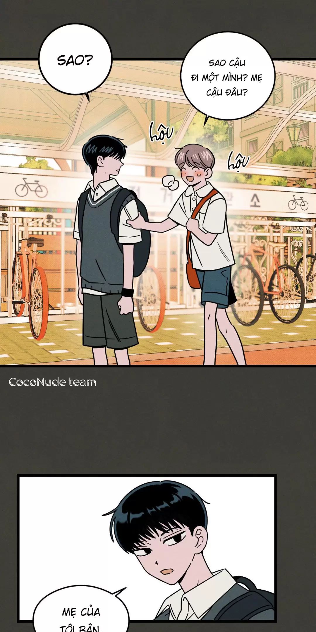 Lời Tỏ Tình Từ Con Số 0 Chapter 5 - Trang 2