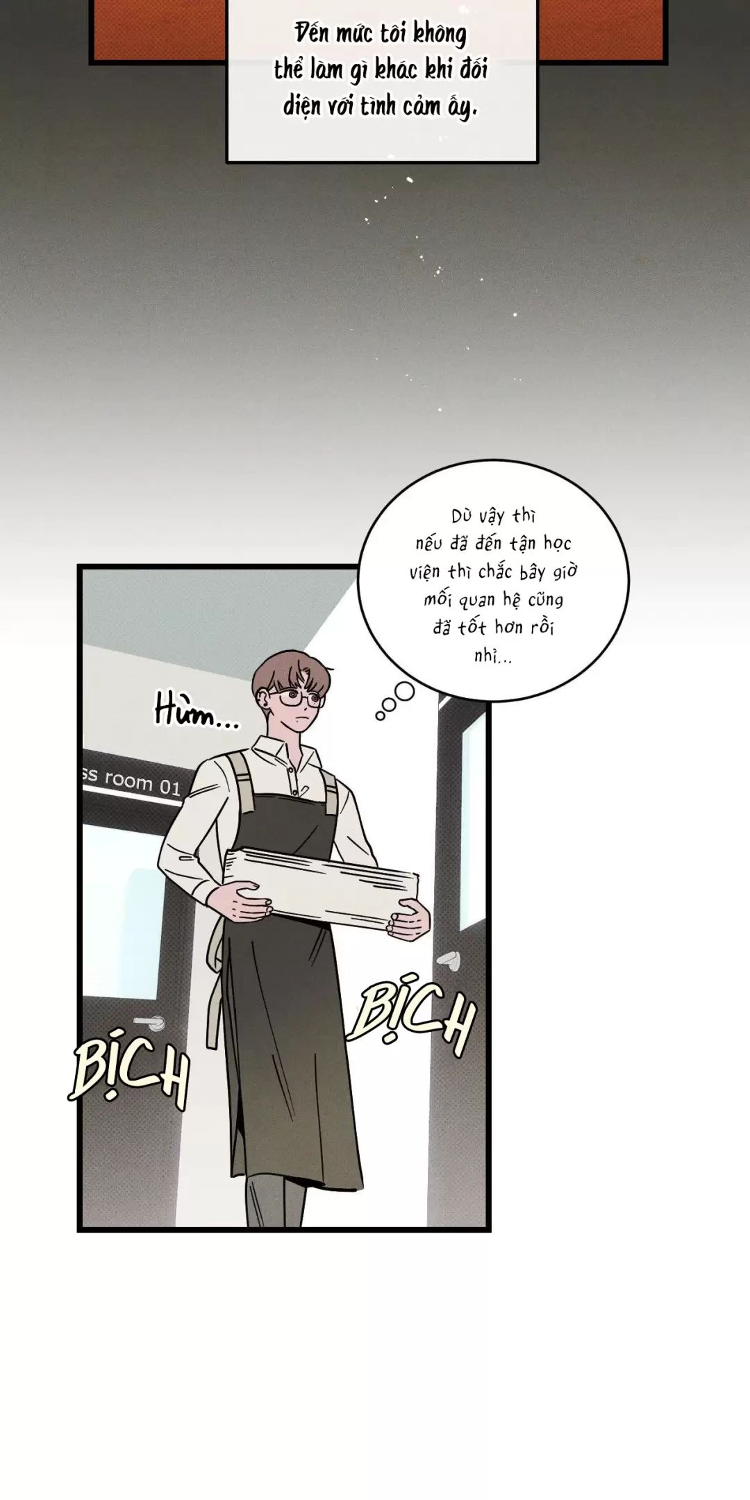 Lời Tỏ Tình Từ Con Số 0 Chapter 5 - Trang 2