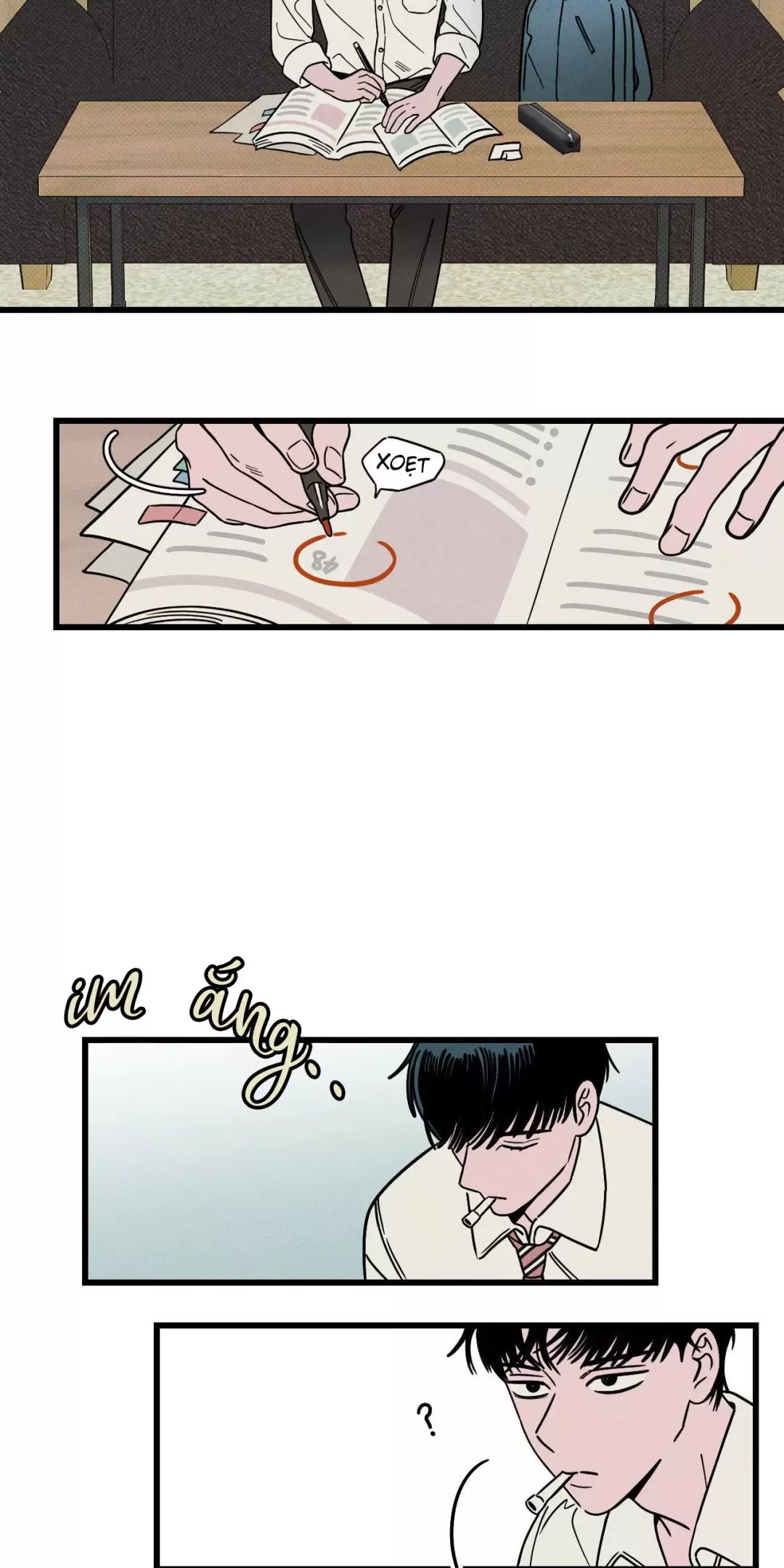 Lời Tỏ Tình Từ Con Số 0 Chapter 5 - Trang 2