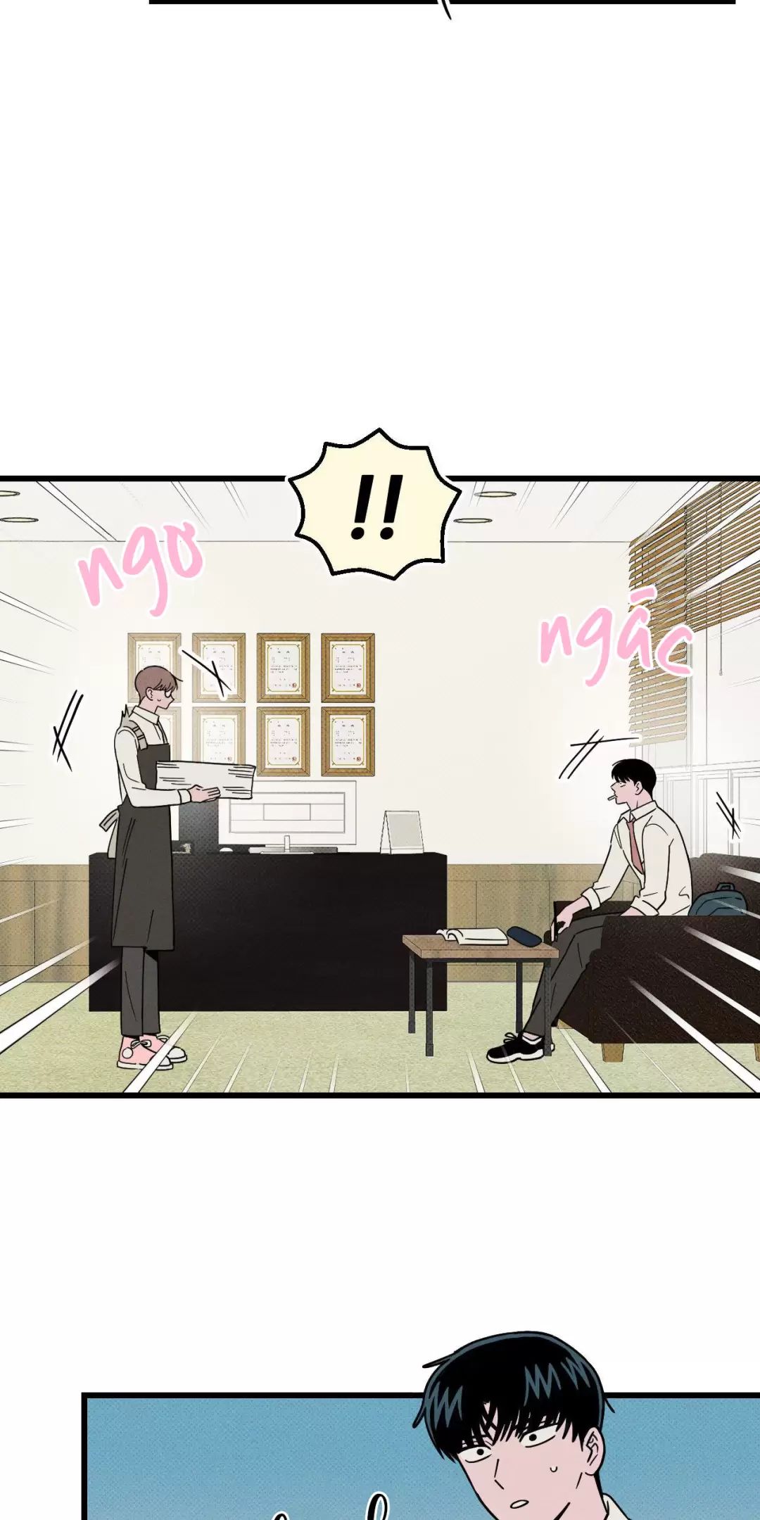 Lời Tỏ Tình Từ Con Số 0 Chapter 5 - Trang 2