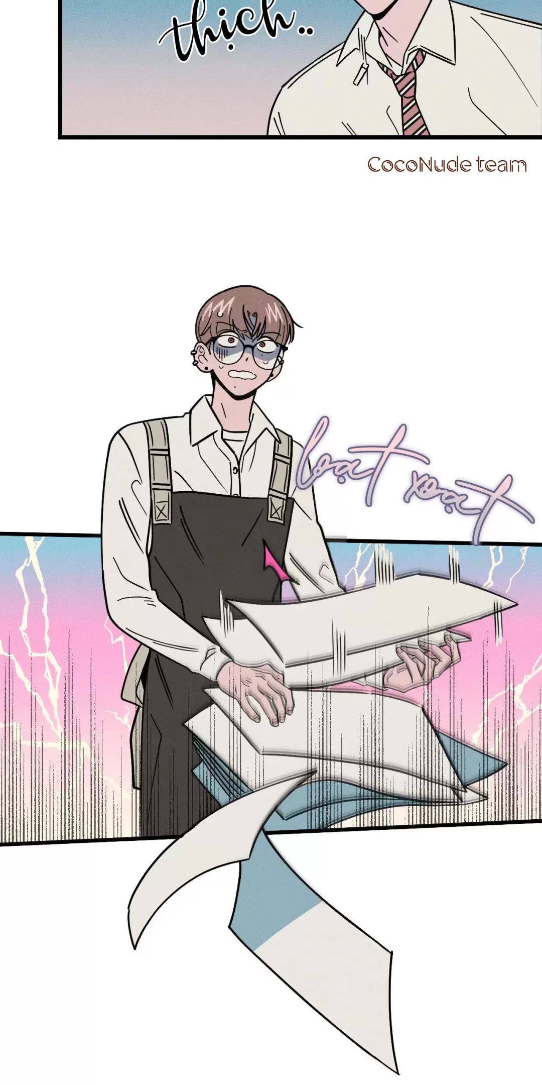 Lời Tỏ Tình Từ Con Số 0 Chapter 5 - Trang 2