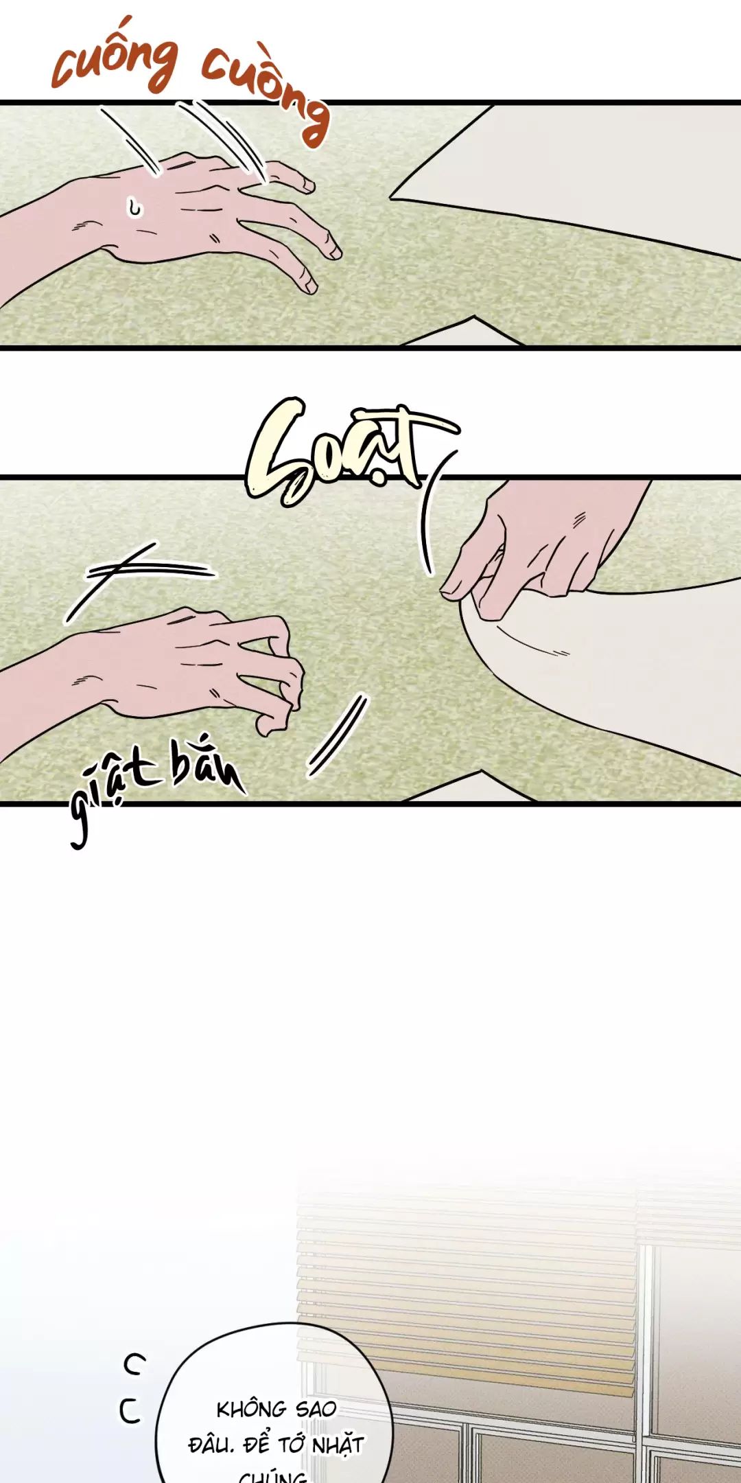 Lời Tỏ Tình Từ Con Số 0 Chapter 5 - Trang 2