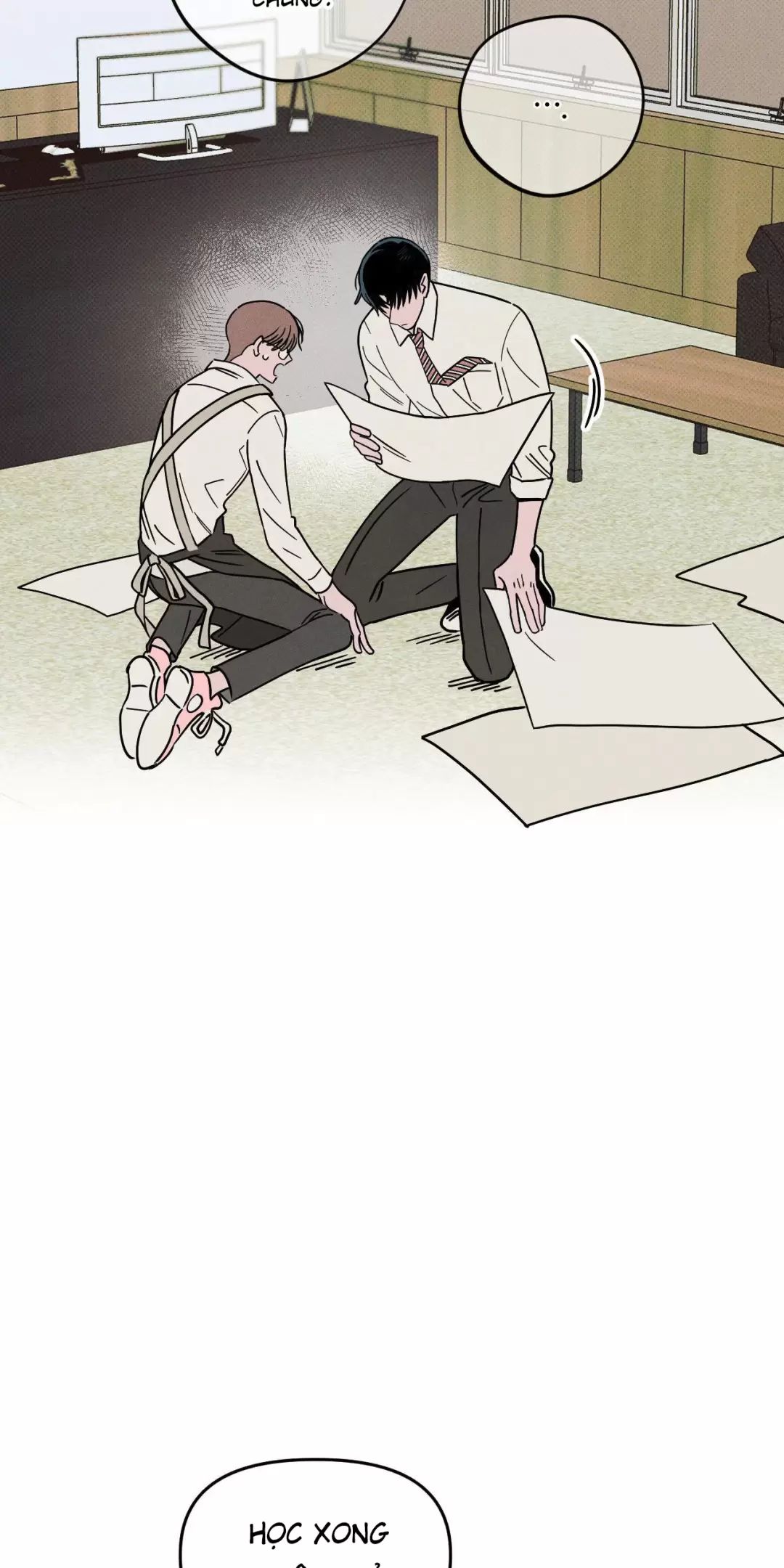 Lời Tỏ Tình Từ Con Số 0 Chapter 5 - Trang 2