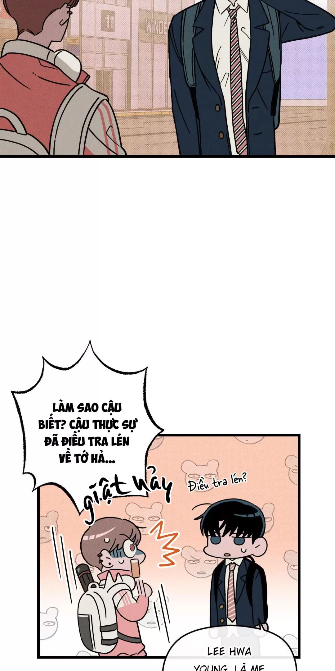 Lời Tỏ Tình Từ Con Số 0 Chapter 5 - Trang 2