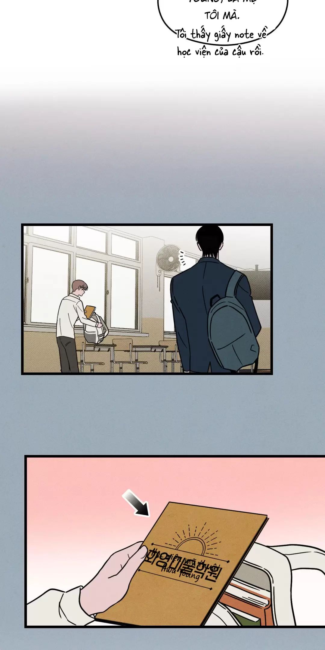 Lời Tỏ Tình Từ Con Số 0 Chapter 5 - Trang 2