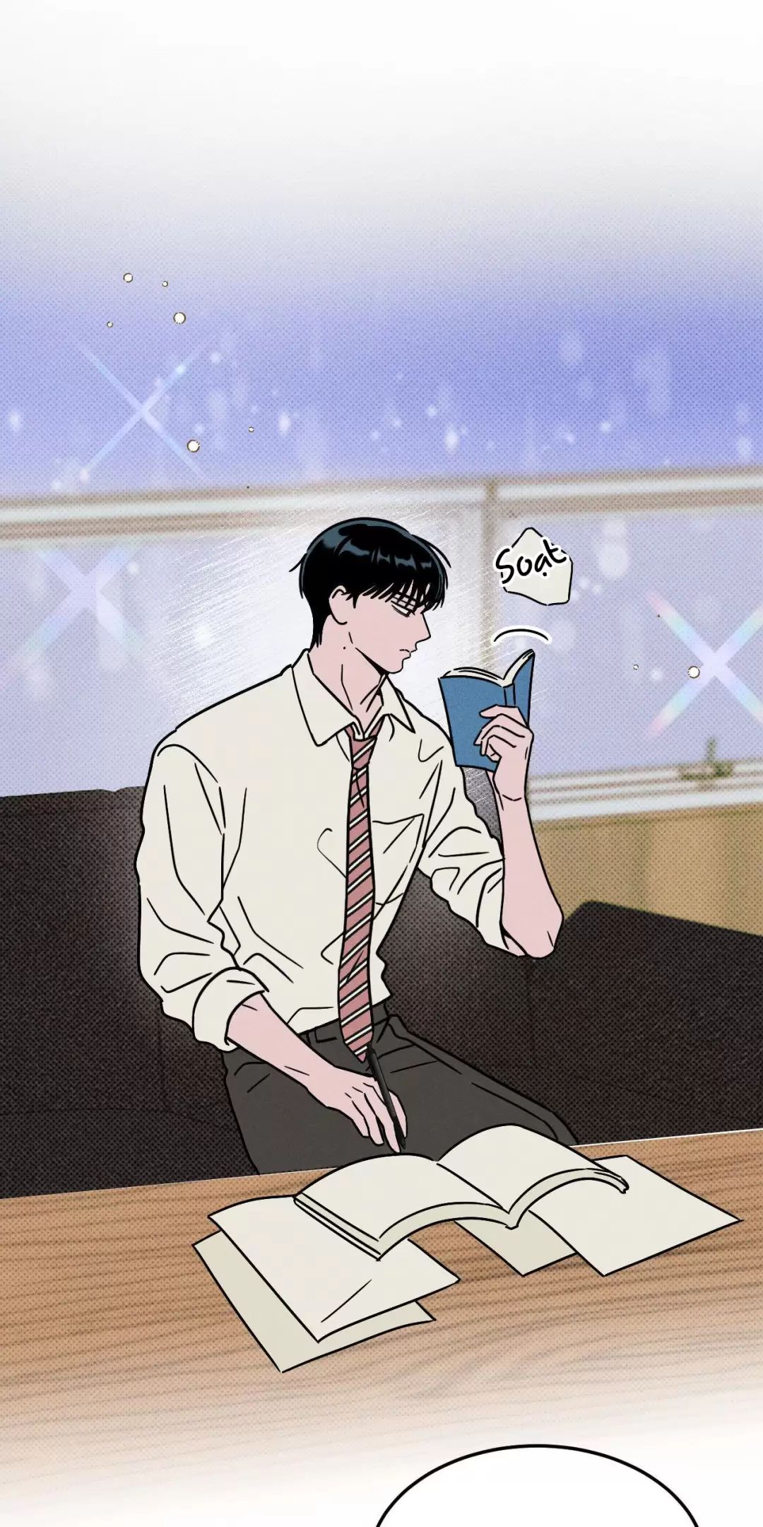 Lời Tỏ Tình Từ Con Số 0 Chapter 6 - Trang 2