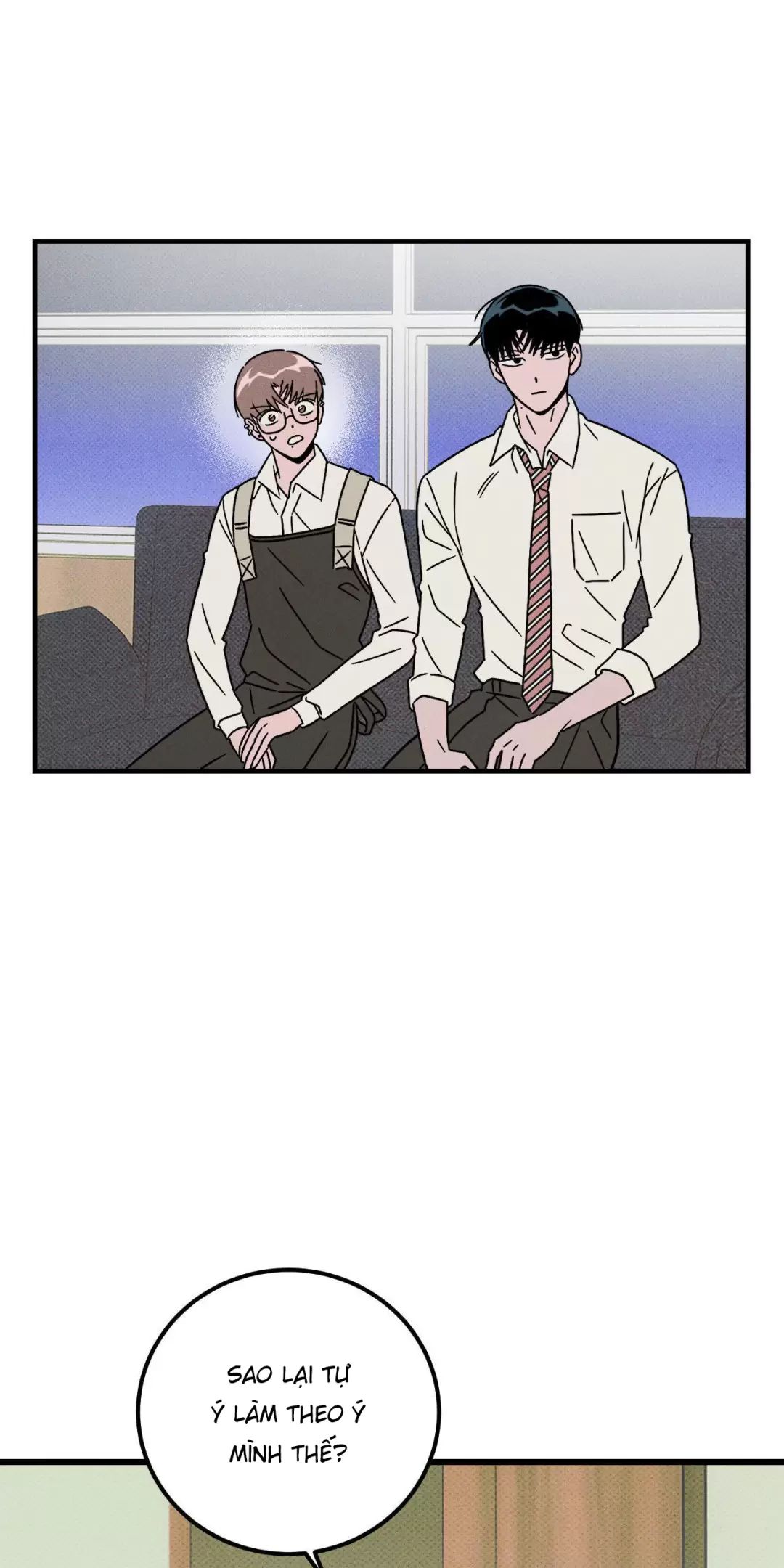 Lời Tỏ Tình Từ Con Số 0 Chapter 6 - Trang 2