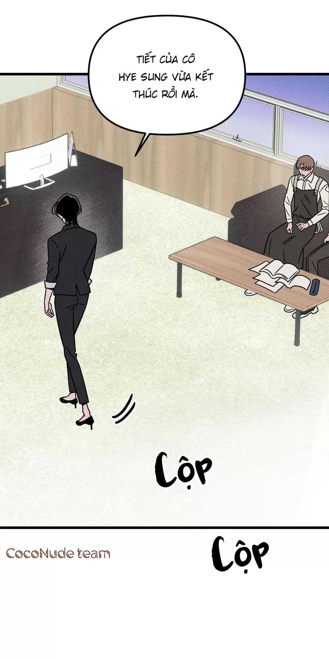 Lời Tỏ Tình Từ Con Số 0 Chapter 6 - Trang 2