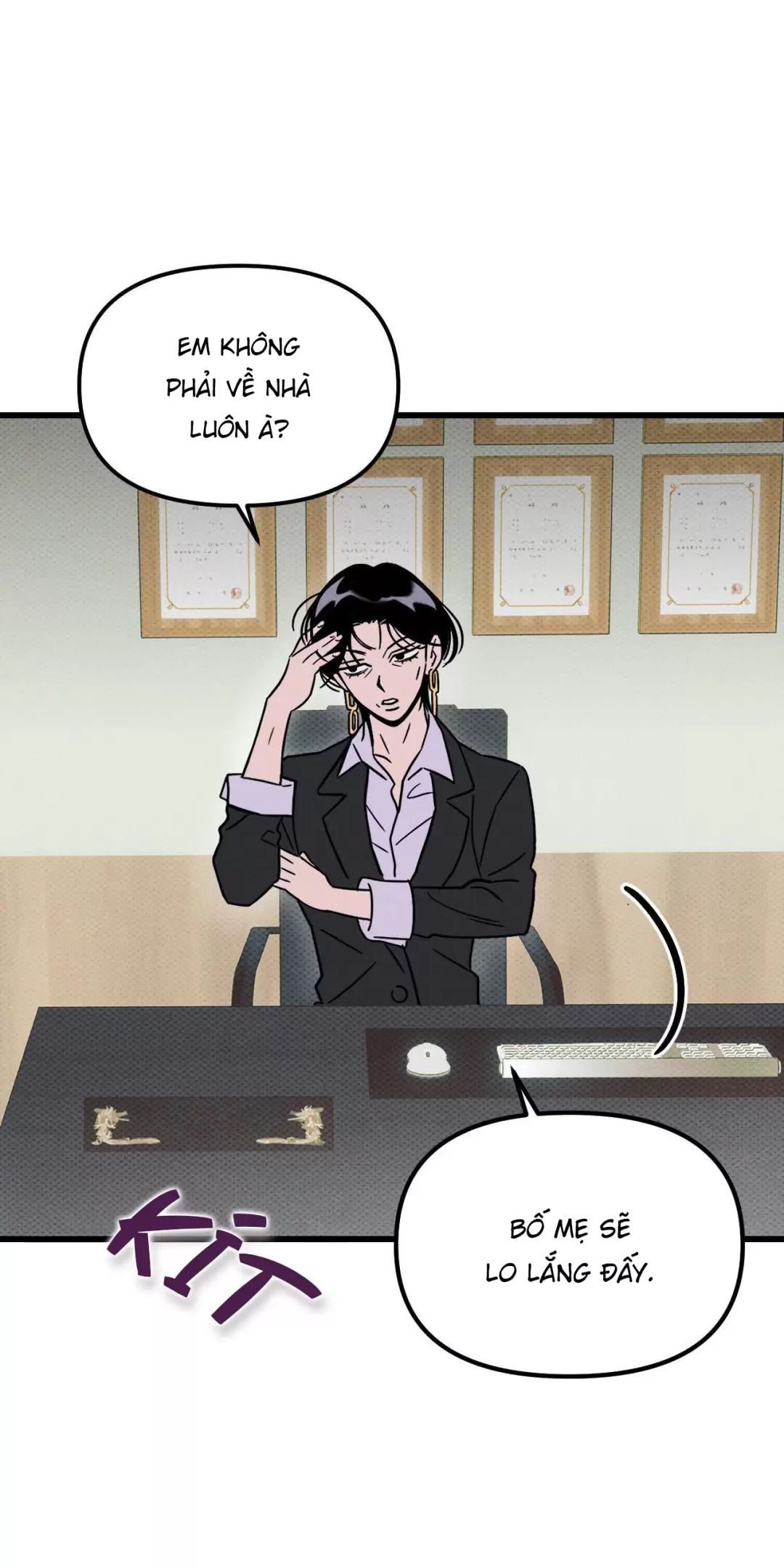 Lời Tỏ Tình Từ Con Số 0 Chapter 6 - Trang 2