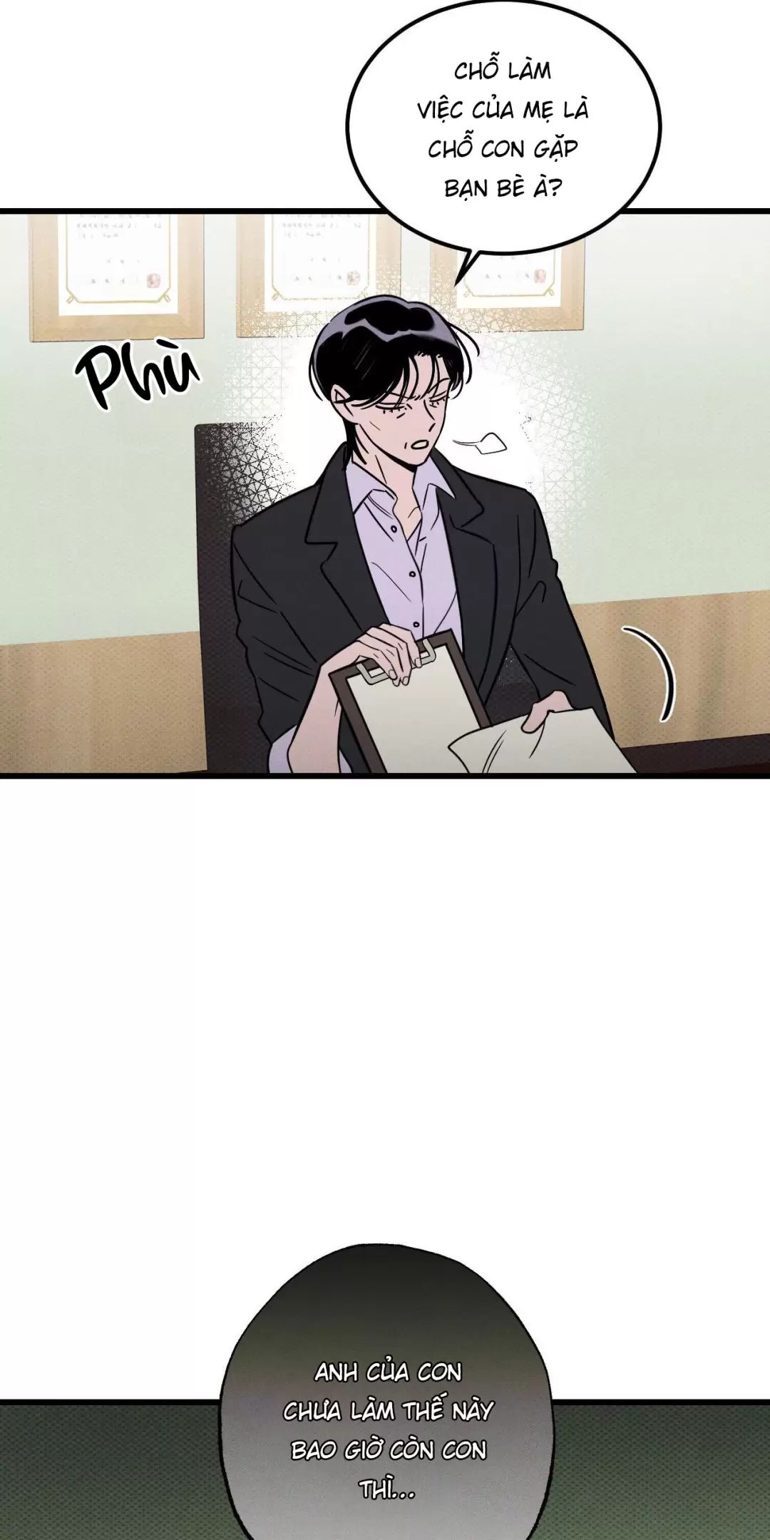 Lời Tỏ Tình Từ Con Số 0 Chapter 6 - Trang 2