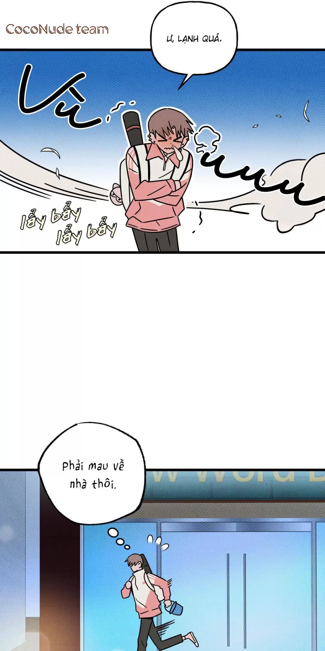 Lời Tỏ Tình Từ Con Số 0 Chapter 6 - Trang 2