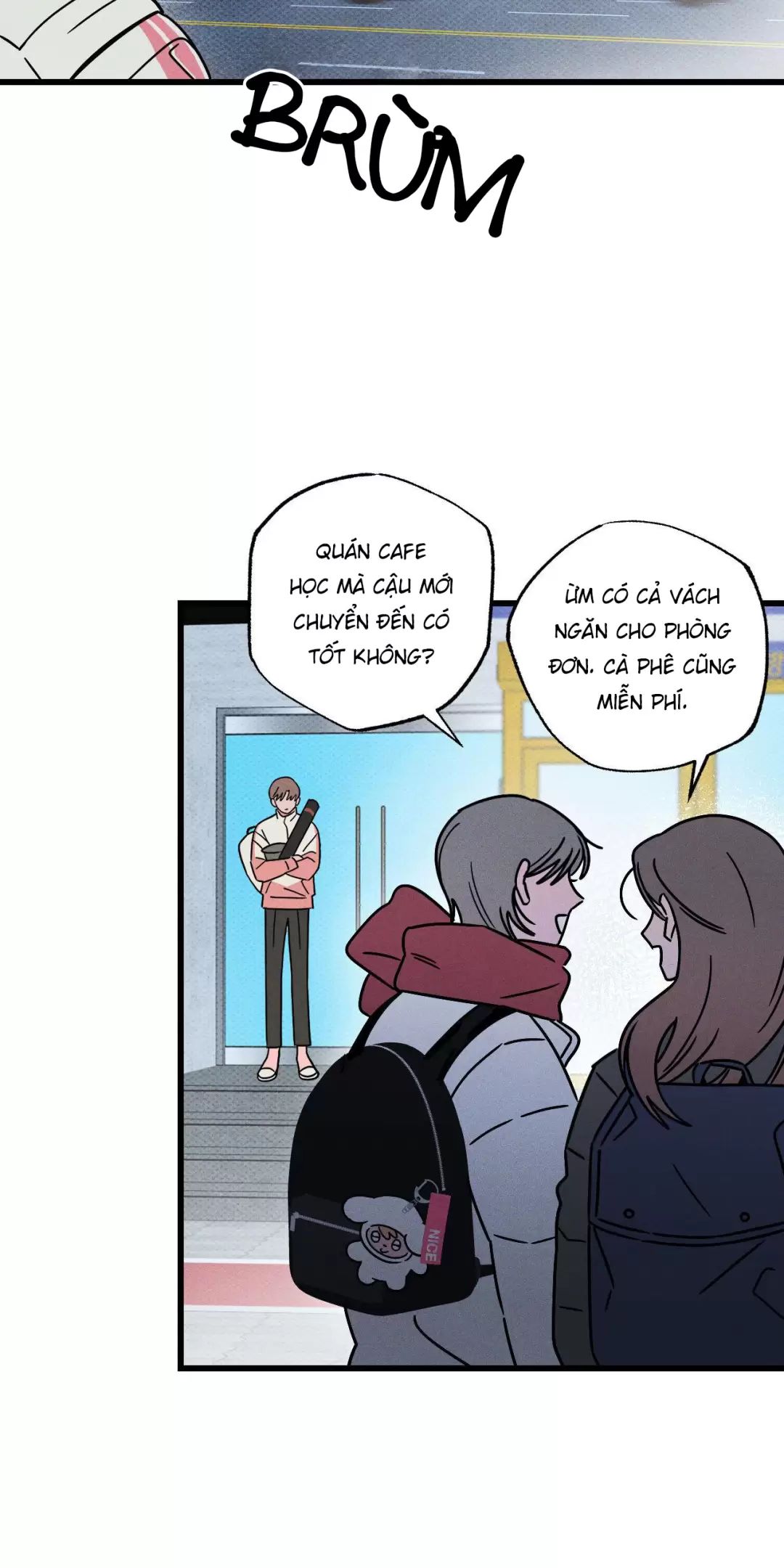 Lời Tỏ Tình Từ Con Số 0 Chapter 6 - Trang 2