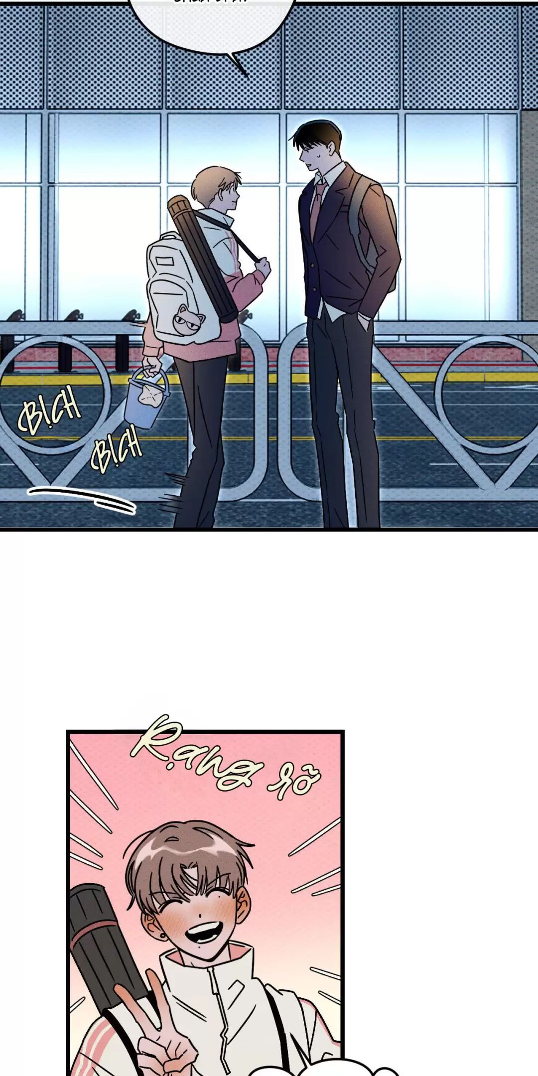 Lời Tỏ Tình Từ Con Số 0 Chapter 6 - Trang 2