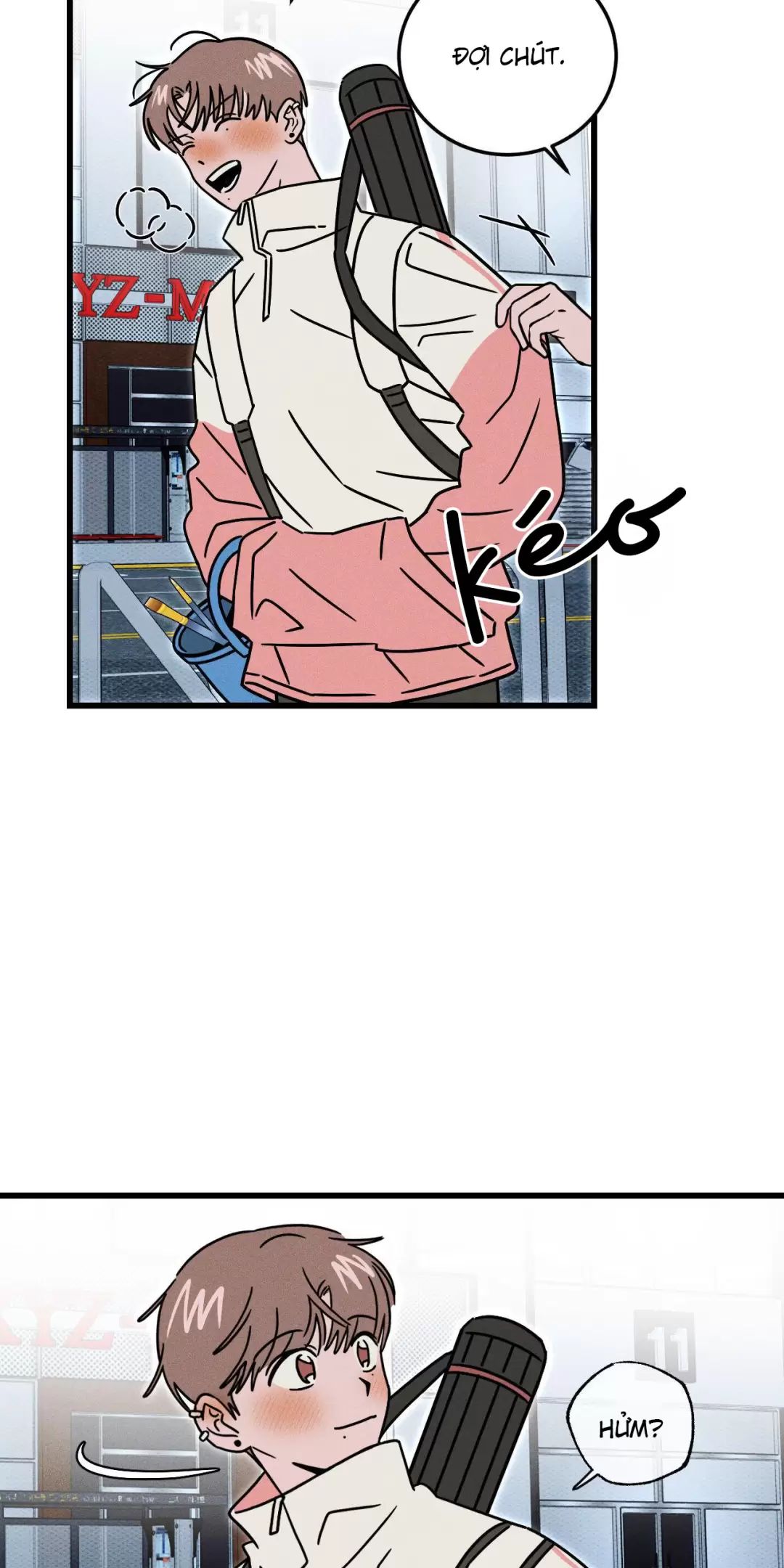 Lời Tỏ Tình Từ Con Số 0 Chapter 6 - Trang 2