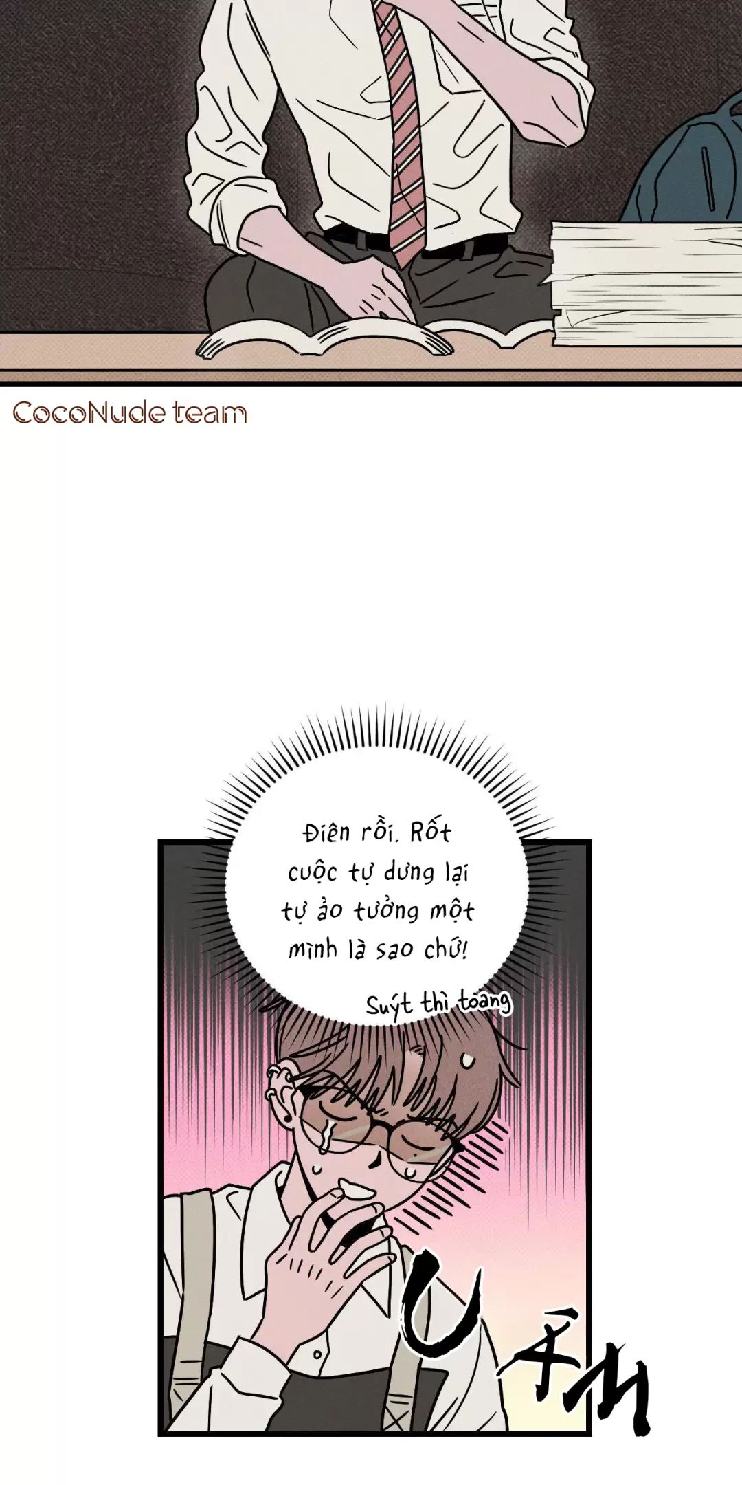 Lời Tỏ Tình Từ Con Số 0 Chapter 6 - Trang 2