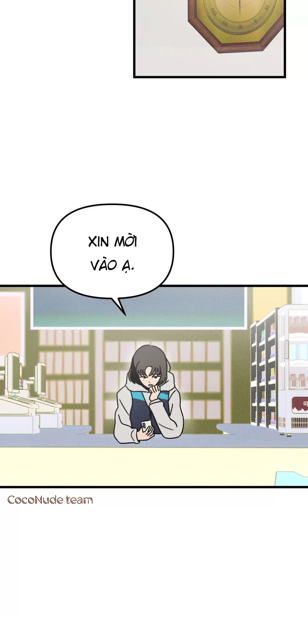 Lời Tỏ Tình Từ Con Số 0 Chapter 7 - Trang 2