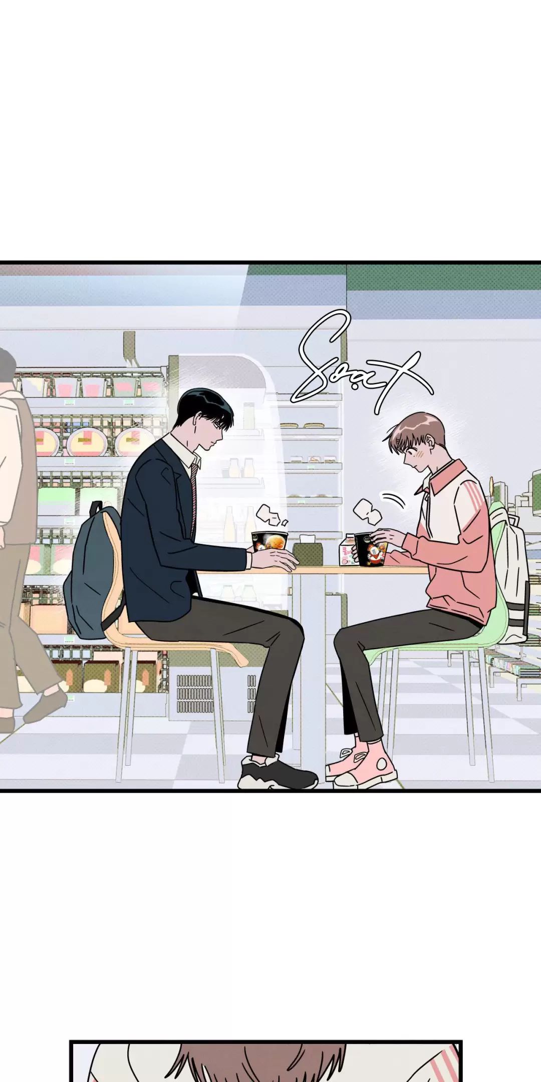 Lời Tỏ Tình Từ Con Số 0 Chapter 7 - Trang 2