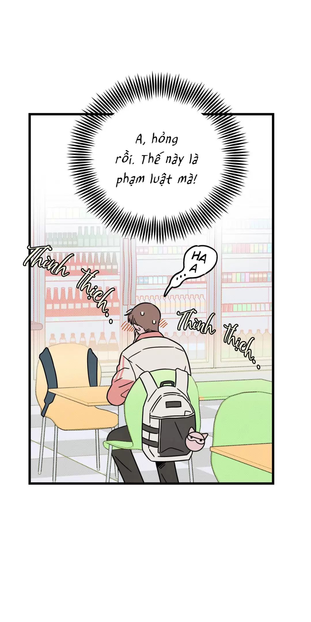 Lời Tỏ Tình Từ Con Số 0 Chapter 7 - Trang 2