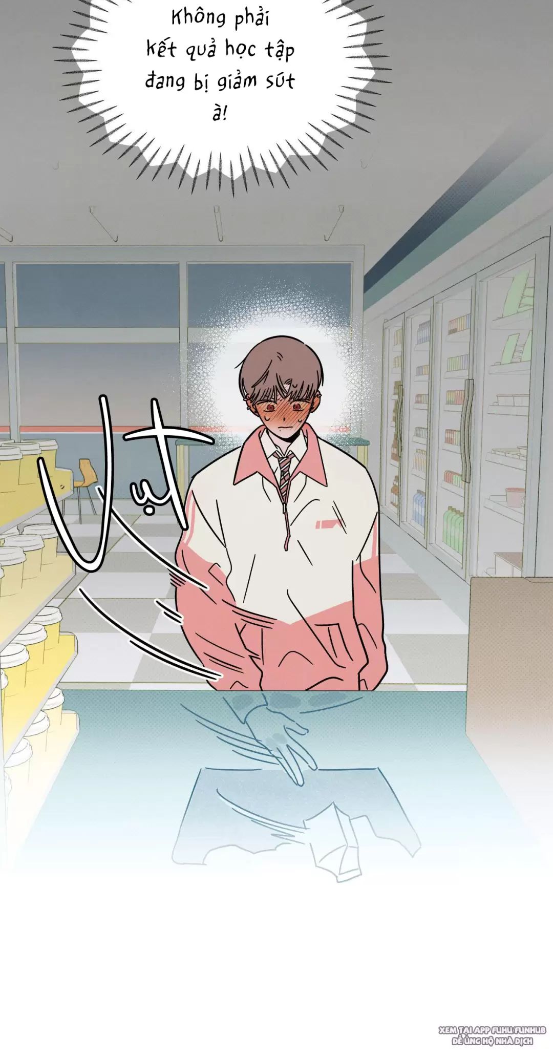 Lời Tỏ Tình Từ Con Số 0 Chapter 7 - Trang 2