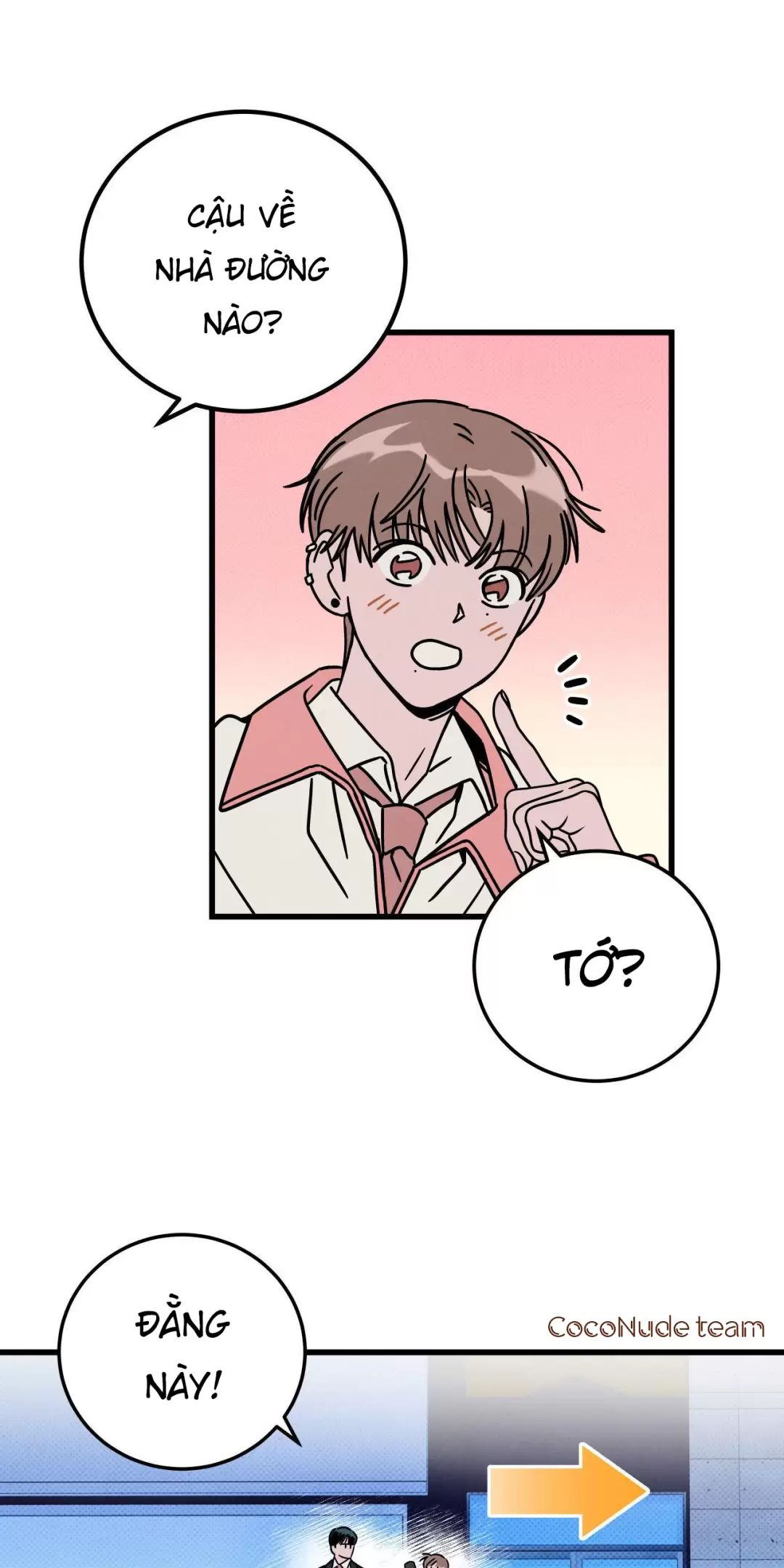 Lời Tỏ Tình Từ Con Số 0 Chapter 7 - Trang 2