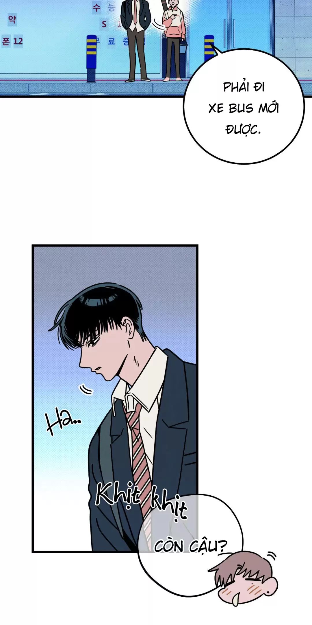 Lời Tỏ Tình Từ Con Số 0 Chapter 7 - Trang 2