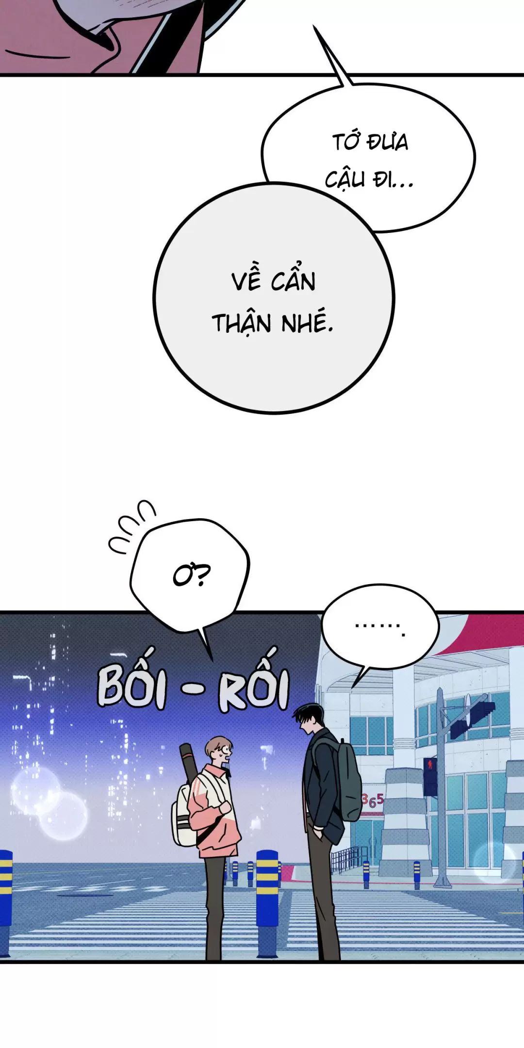 Lời Tỏ Tình Từ Con Số 0 Chapter 7 - Trang 2