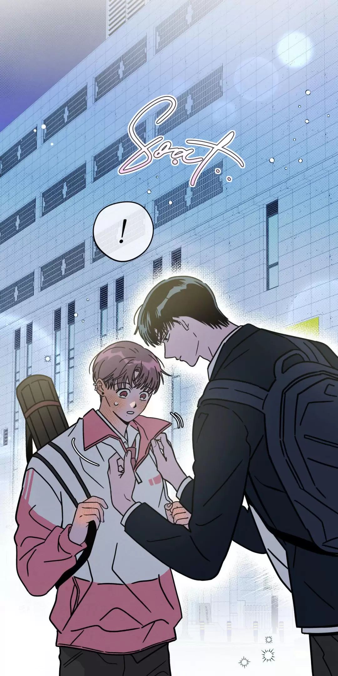 Lời Tỏ Tình Từ Con Số 0 Chapter 7 - Trang 2