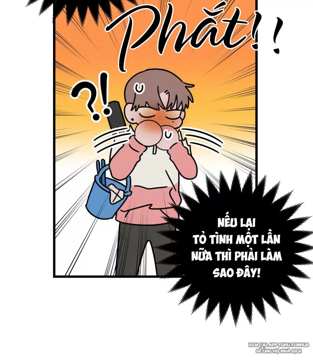 Lời Tỏ Tình Từ Con Số 0 Chapter 7 - Trang 2