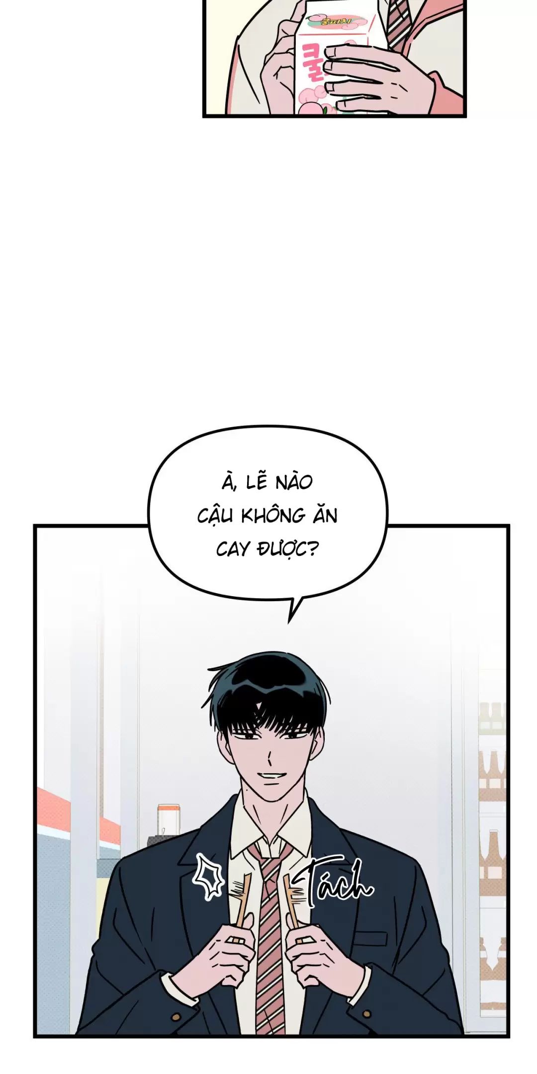 Lời Tỏ Tình Từ Con Số 0 Chapter 7 - Trang 2