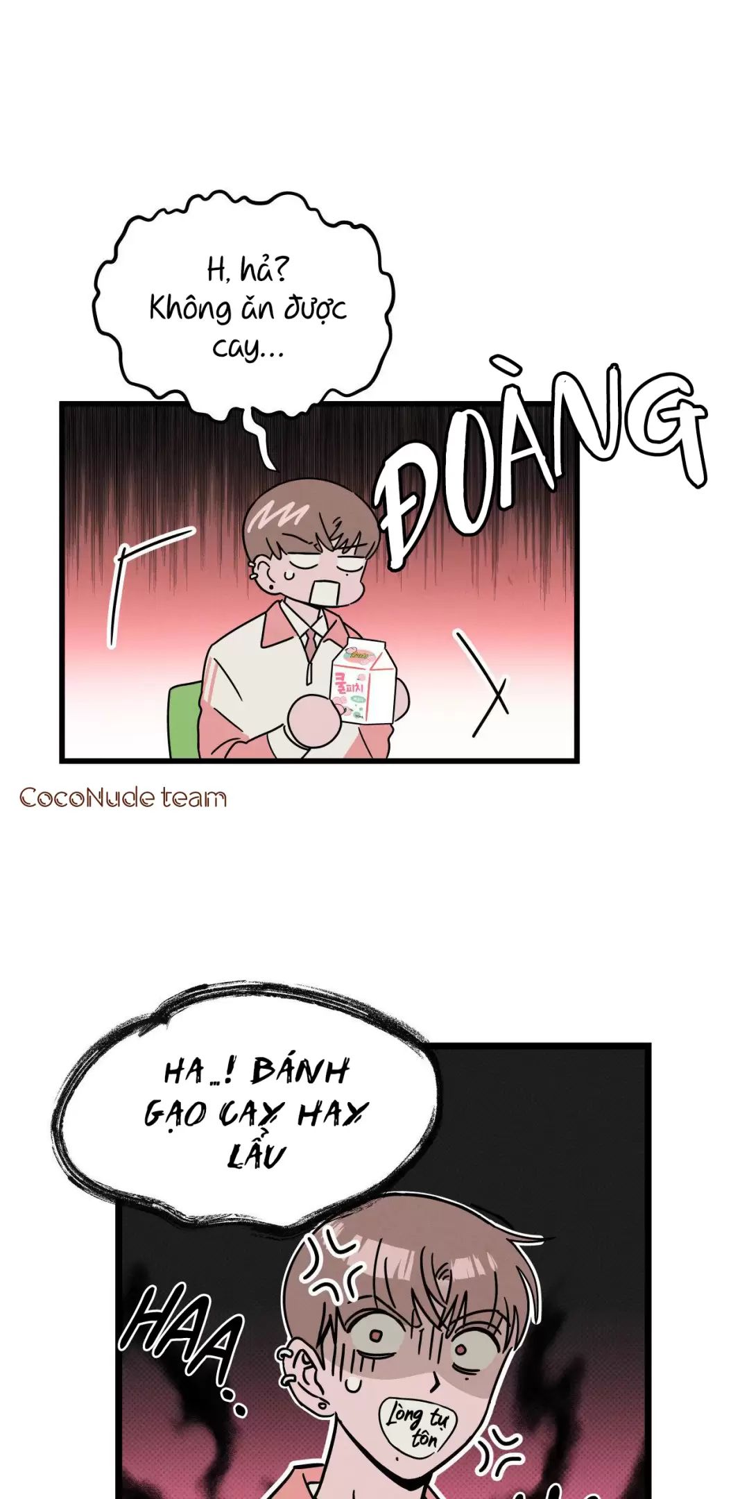 Lời Tỏ Tình Từ Con Số 0 Chapter 7 - Trang 2