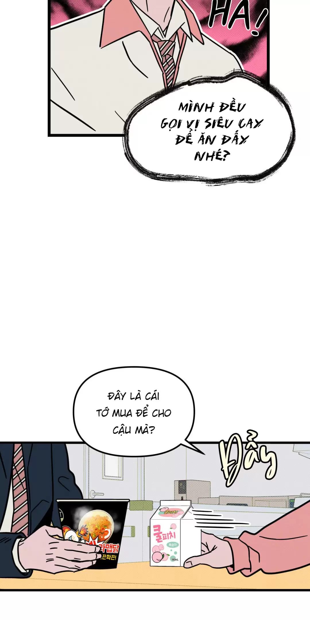 Lời Tỏ Tình Từ Con Số 0 Chapter 7 - Trang 2