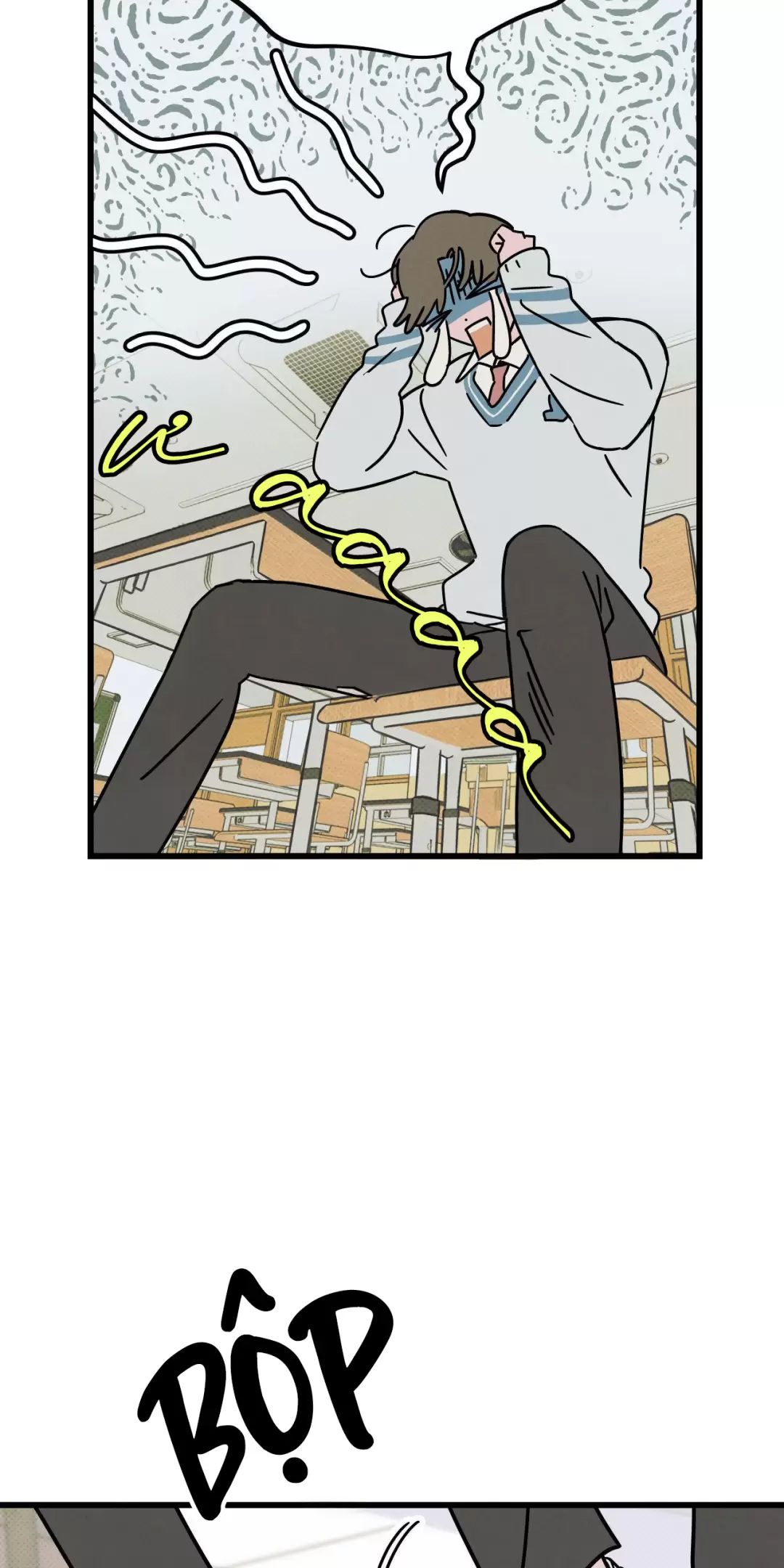 Lời Tỏ Tình Từ Con Số 0 Chapter 8 - Trang 2