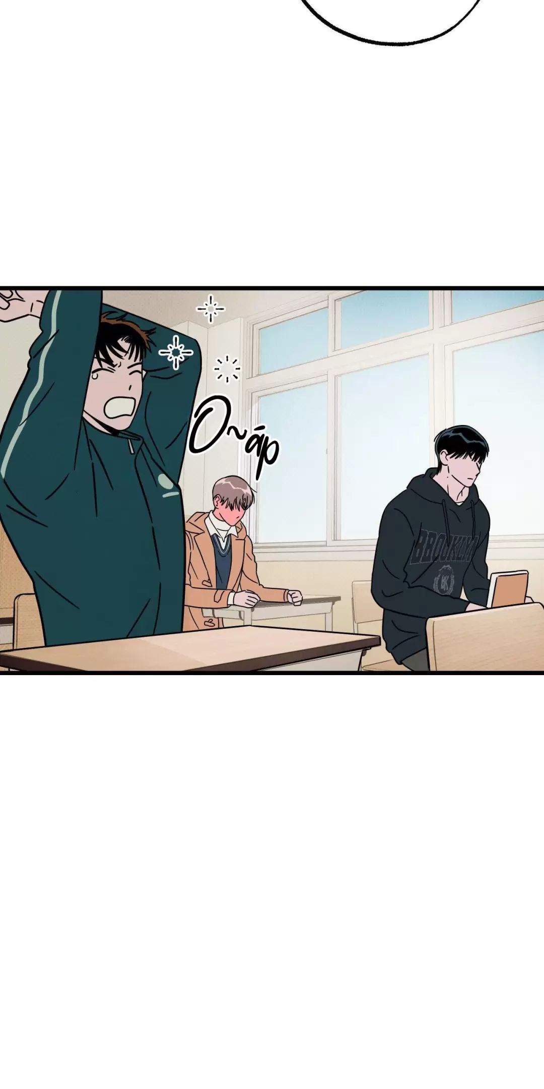 Lời Tỏ Tình Từ Con Số 0 Chapter 8 - Trang 2