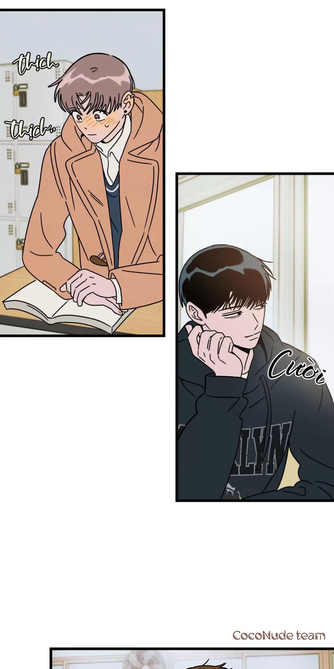 Lời Tỏ Tình Từ Con Số 0 Chapter 8 - Trang 2