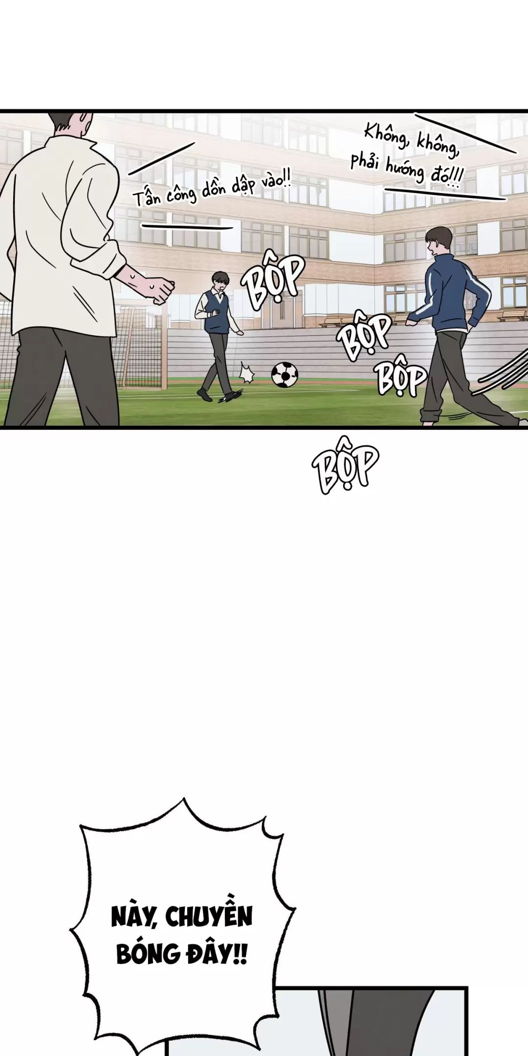 Lời Tỏ Tình Từ Con Số 0 Chapter 8 - Trang 2