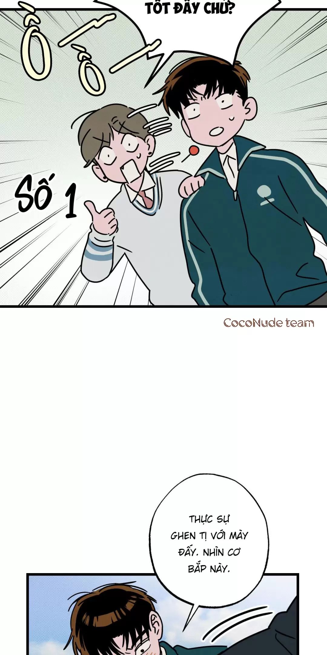 Lời Tỏ Tình Từ Con Số 0 Chapter 8 - Trang 2