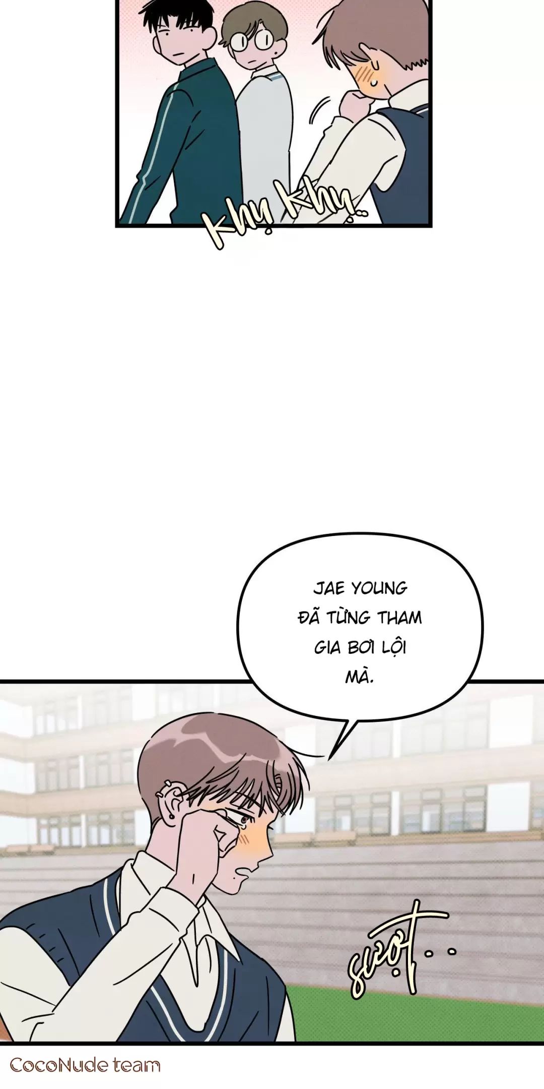 Lời Tỏ Tình Từ Con Số 0 Chapter 8 - Trang 2