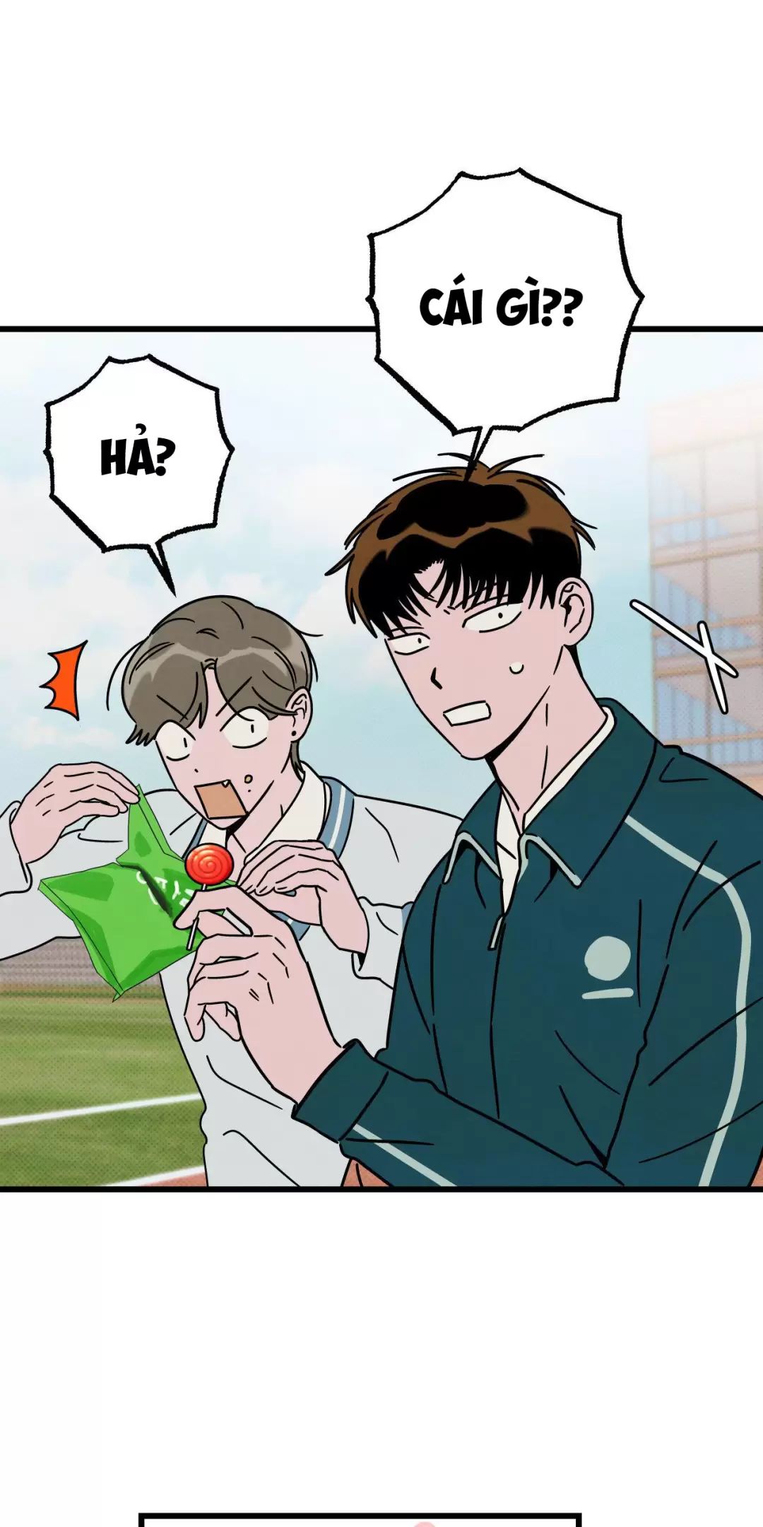 Lời Tỏ Tình Từ Con Số 0 Chapter 8 - Trang 2