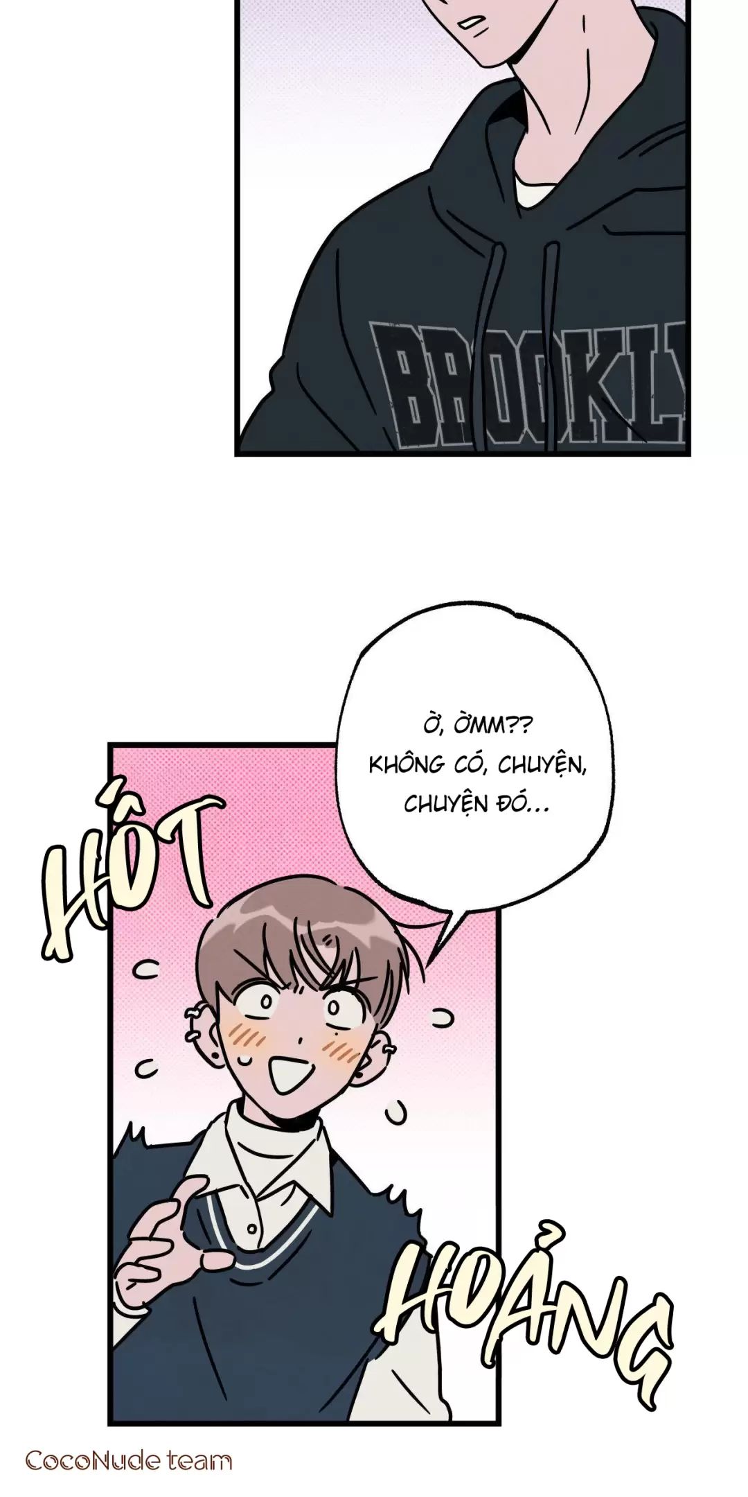 Lời Tỏ Tình Từ Con Số 0 Chapter 8 - Trang 2