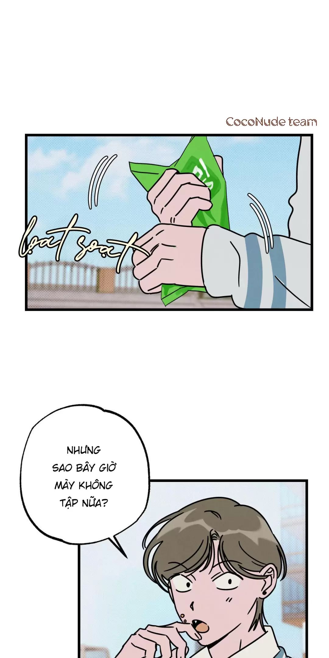 Lời Tỏ Tình Từ Con Số 0 Chapter 8 - Trang 2