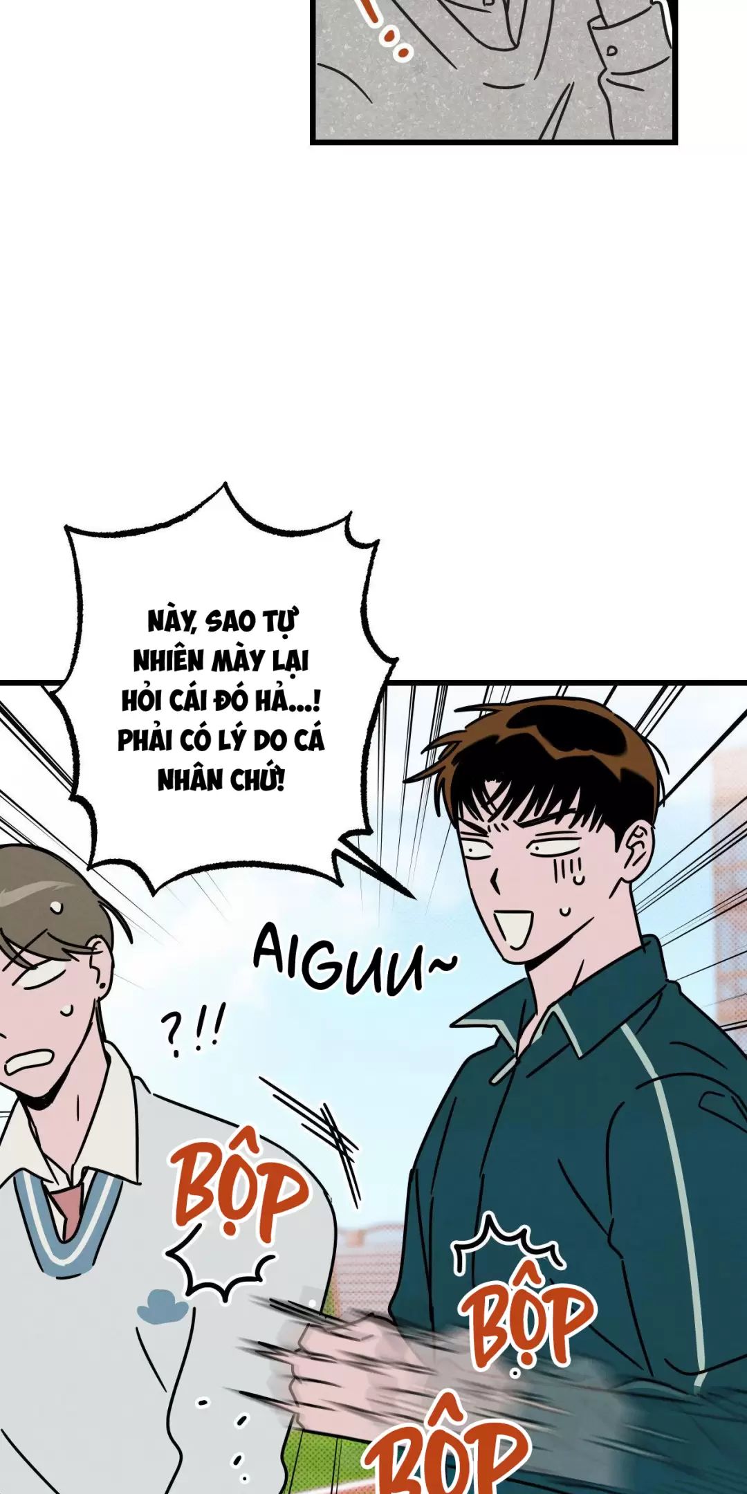 Lời Tỏ Tình Từ Con Số 0 Chapter 8 - Trang 2