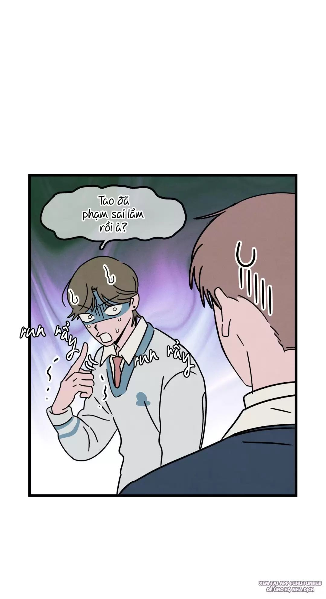 Lời Tỏ Tình Từ Con Số 0 Chapter 8 - Trang 2